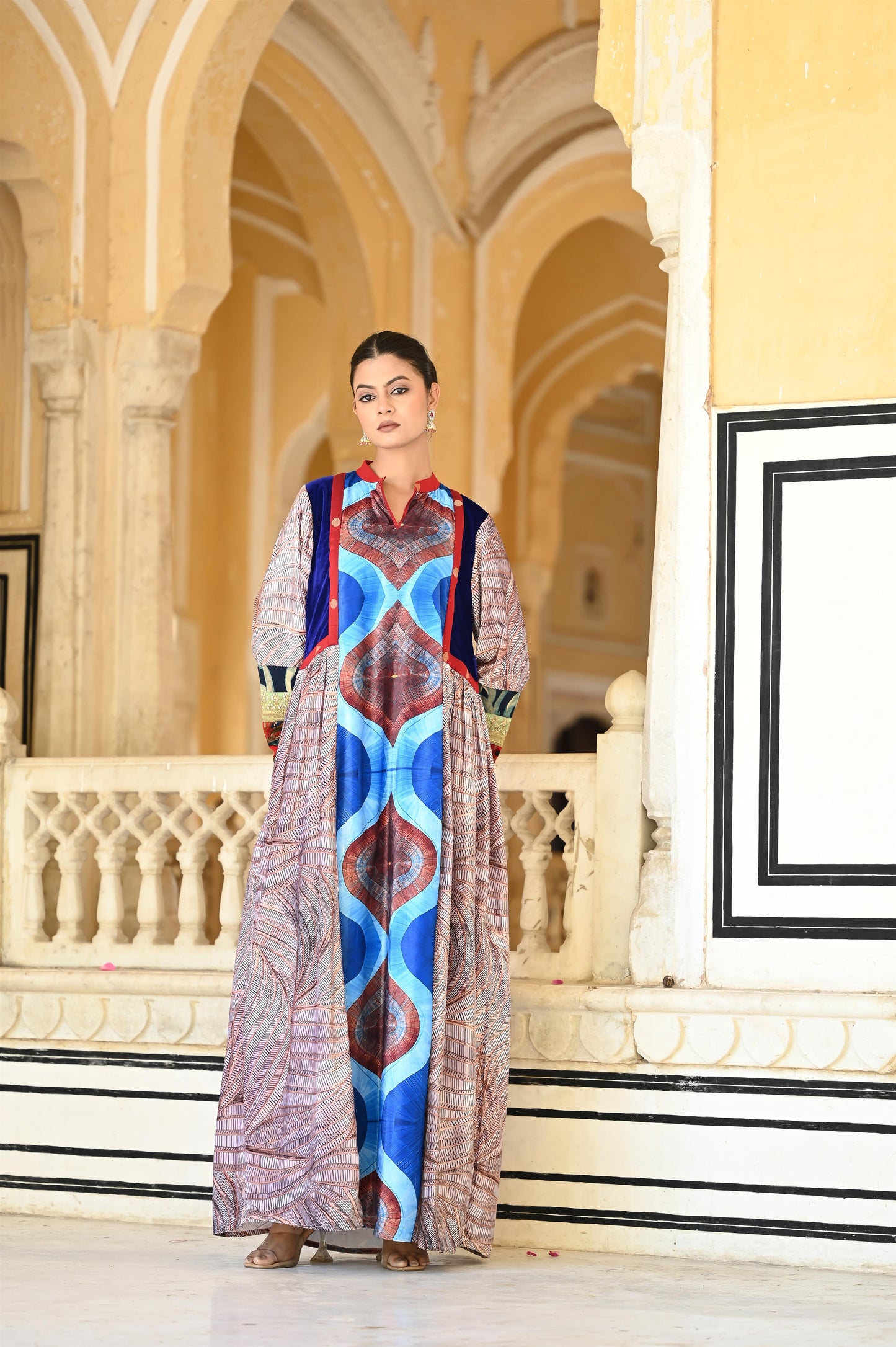 KARAALI  VELVET -DELIVERY IN 7 TO 1O DAYS