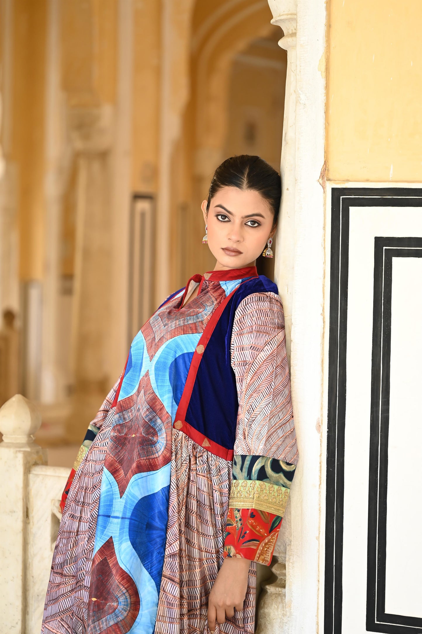 KARAALI  VELVET -DELIVERY IN 7 TO 1O DAYS