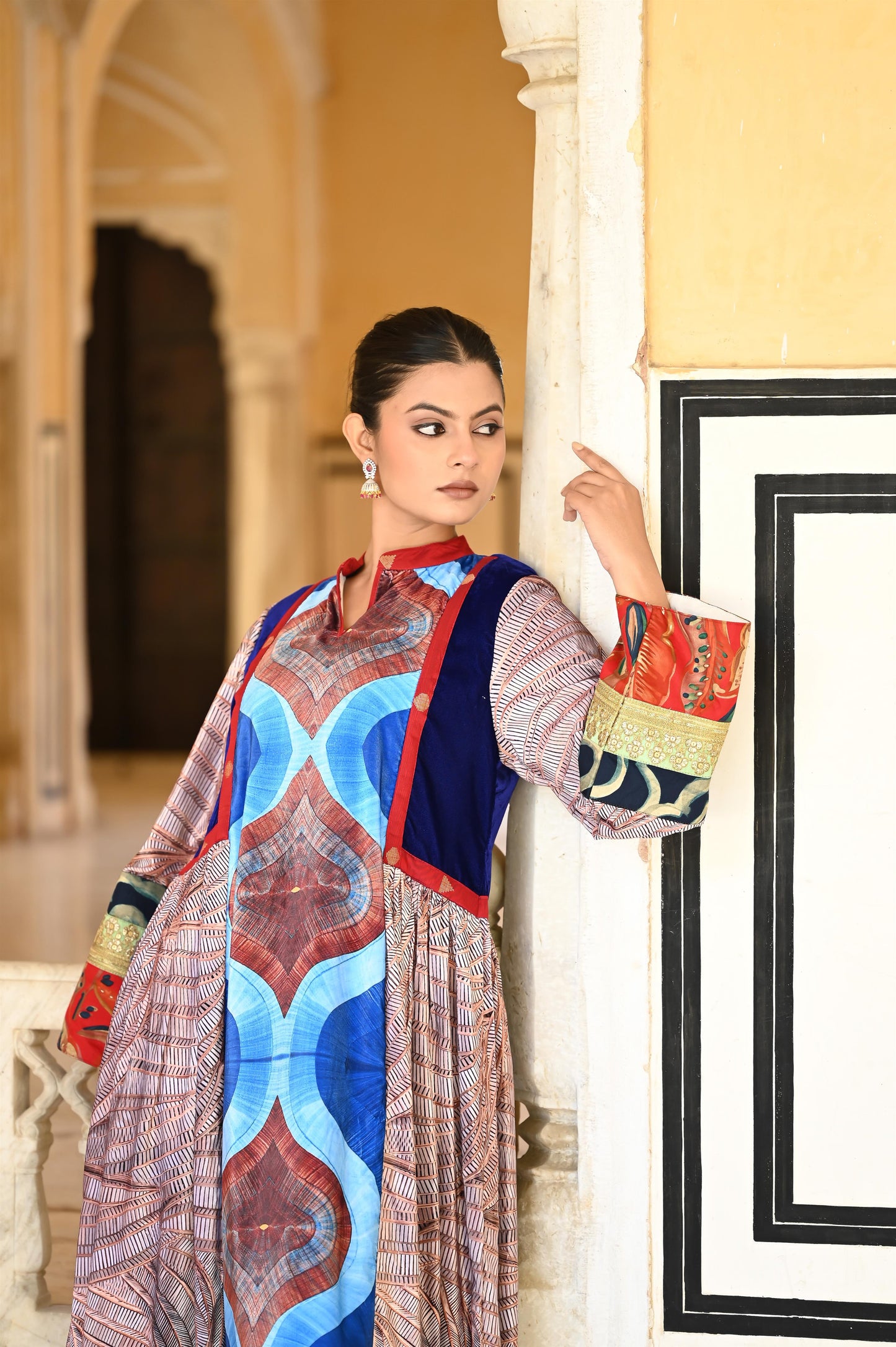 KARAALI  VELVET -DELIVERY IN 7 TO 1O DAYS