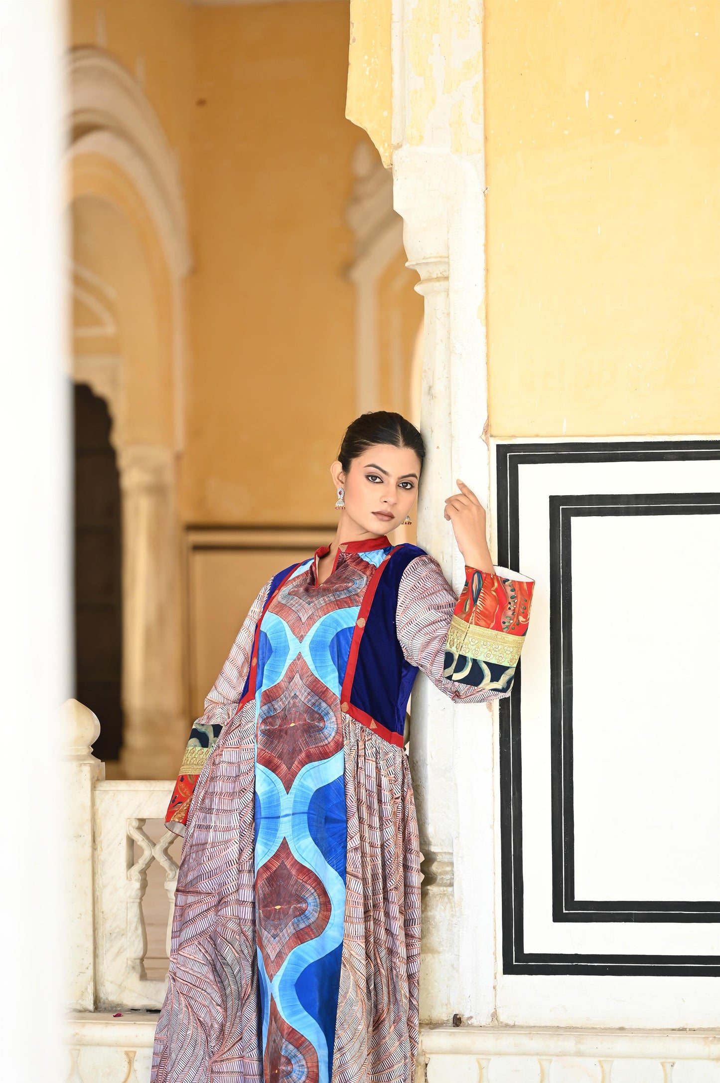 KARAALI  VELVET -DELIVERY IN 7 TO 1O DAYS