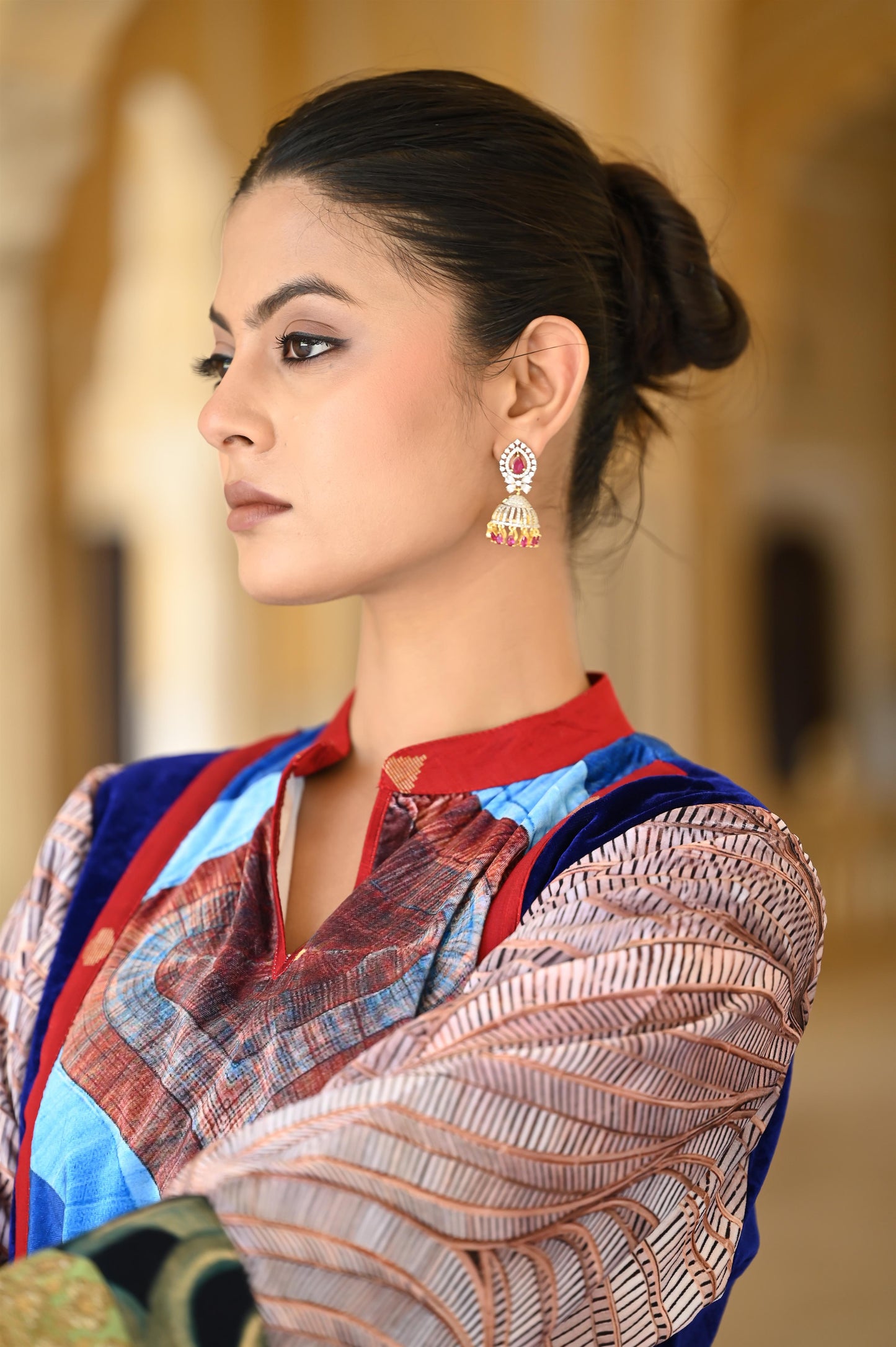 KARAALI  VELVET -DELIVERY IN 7 TO 1O DAYS