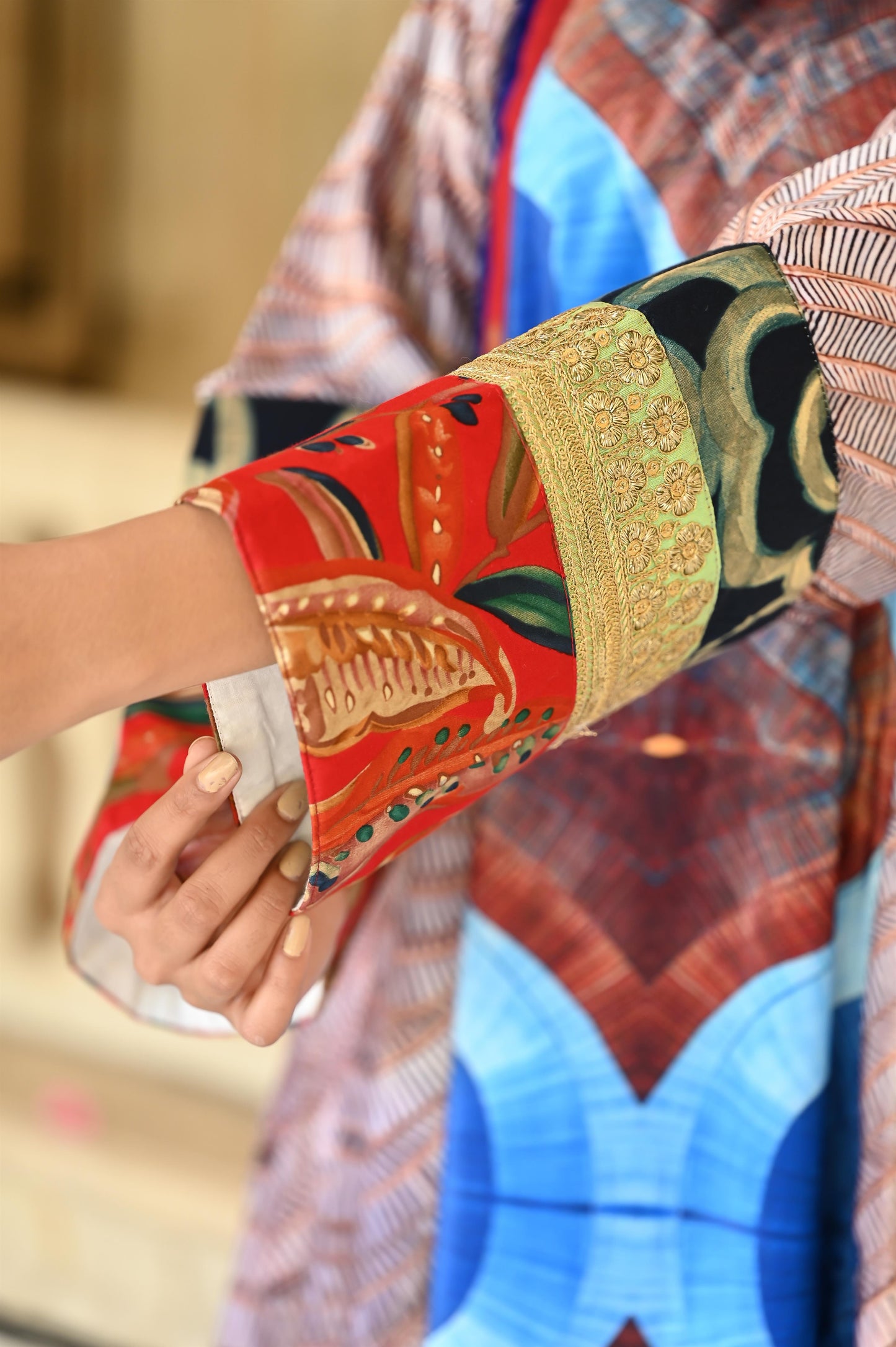 KARAALI  VELVET -DELIVERY IN 7 TO 1O DAYS