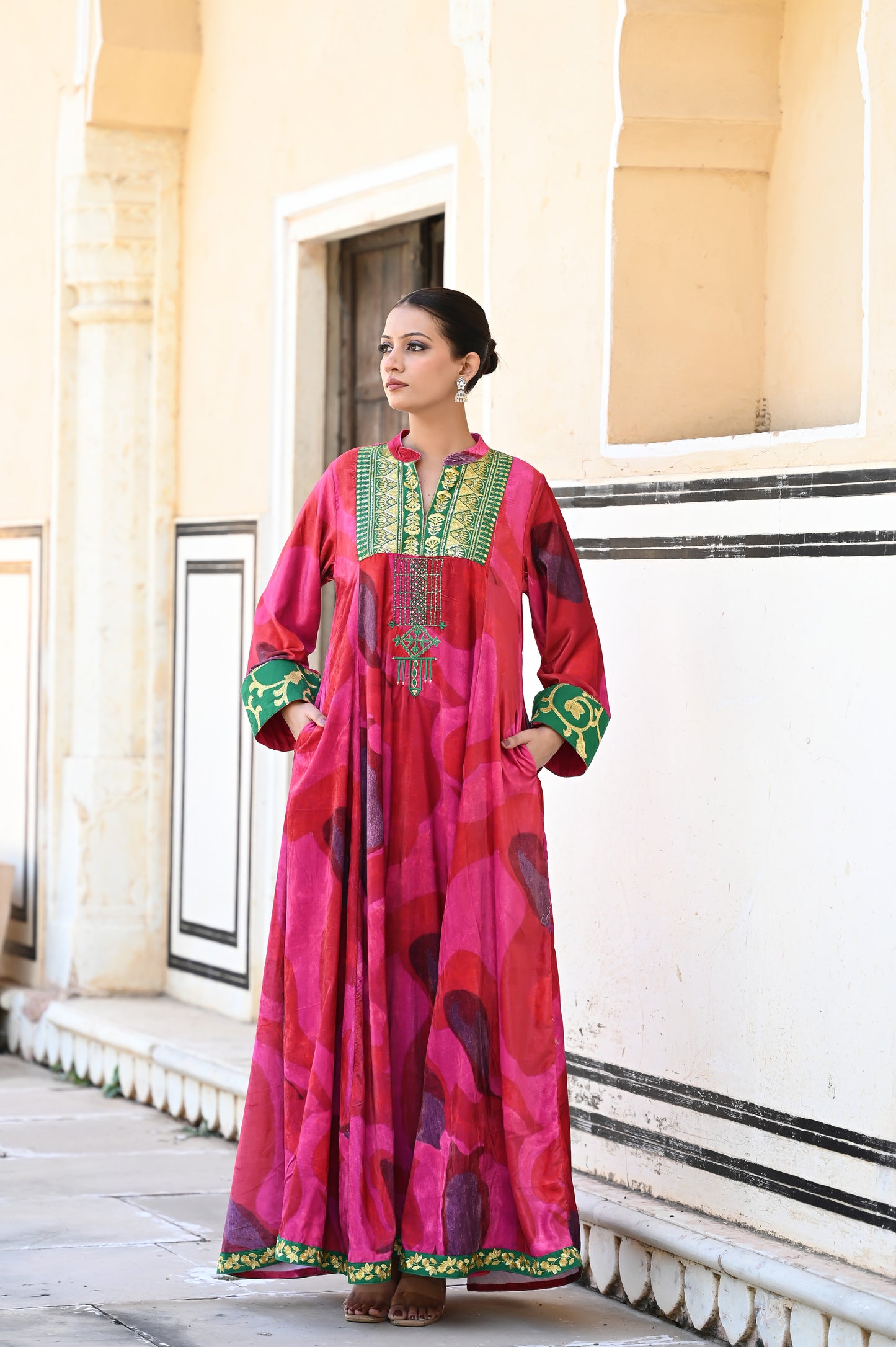 ATYA VELVET -SAME DAY DELIVERY