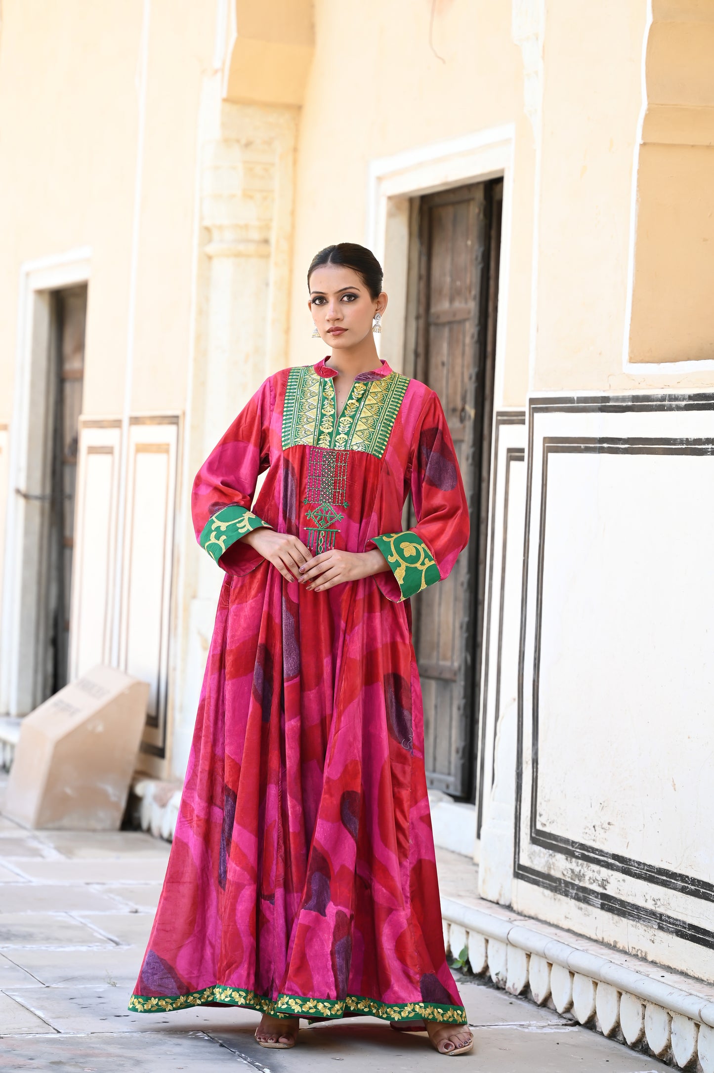 ATYA VELVET -SAME DAY DELIVERY