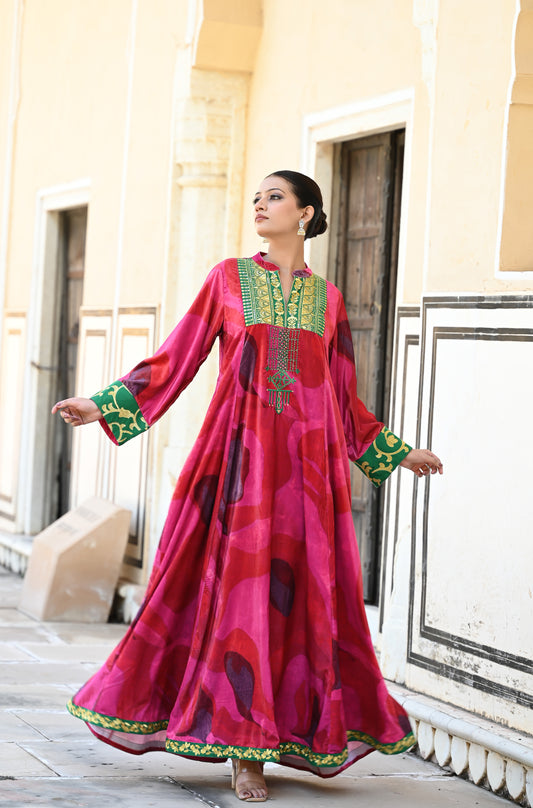 ATYA VELVET -DELIVERY IN 7 TO 10 DAYS