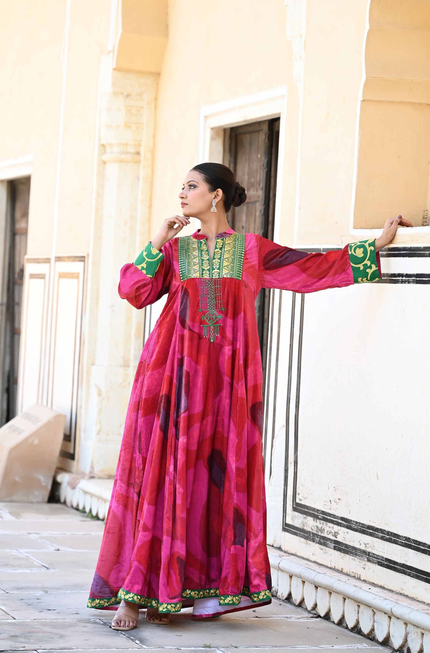 ATYA VELVET -SAME DAY DELIVERY