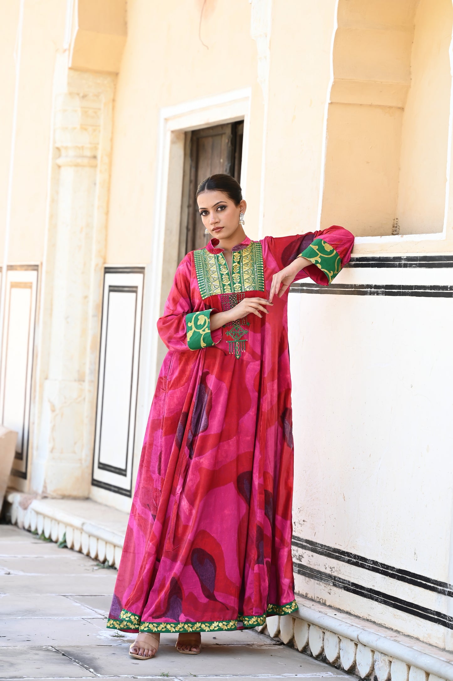 ATYA VELVET -SAME DAY DELIVERY