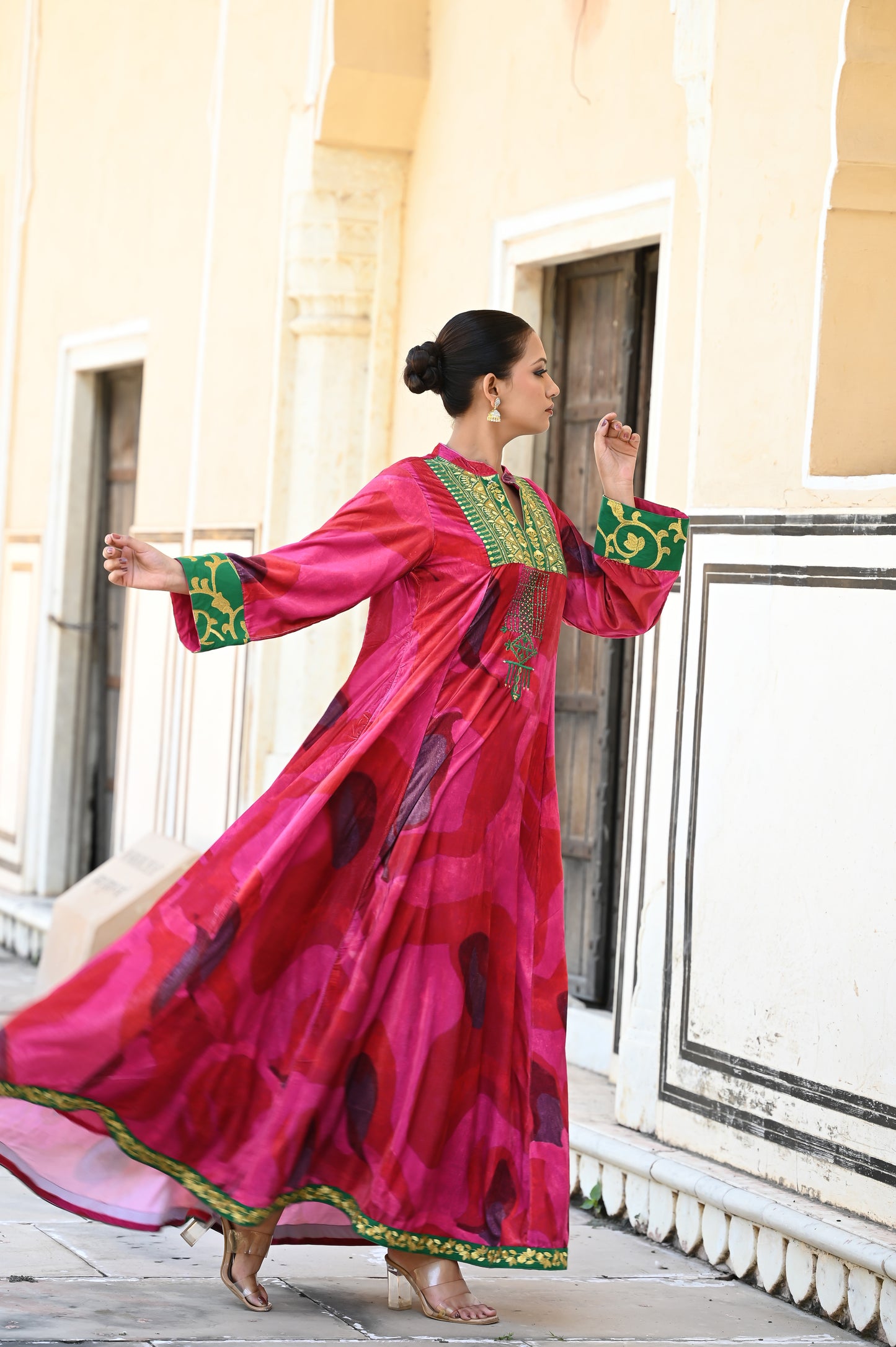 ATYA VELVET -SAME DAY DELIVERY