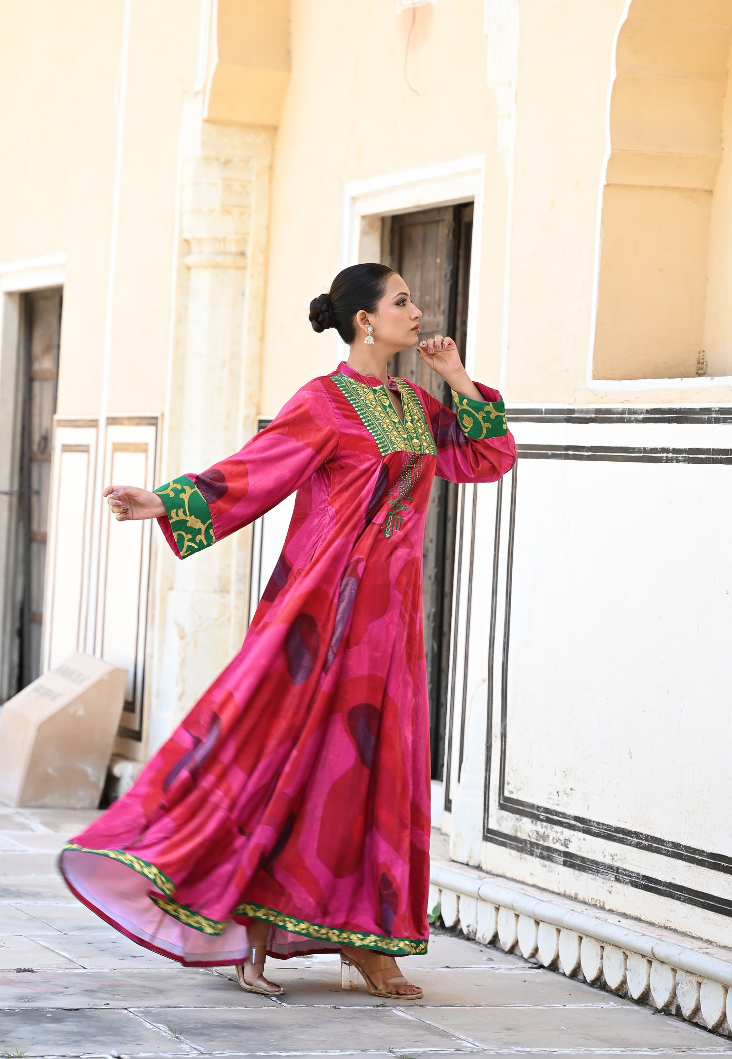 ATYA VELVET -SAME DAY DELIVERY