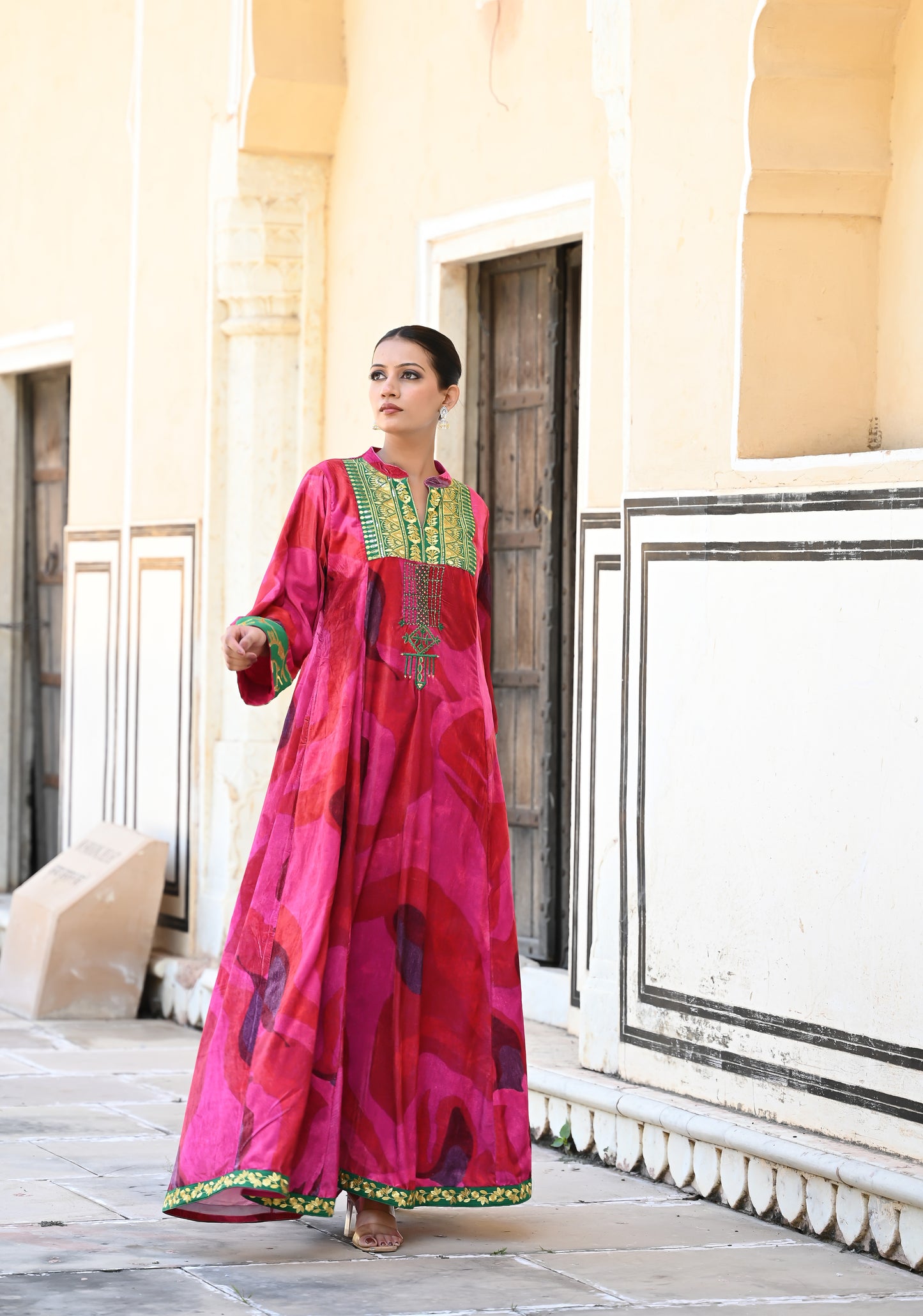 ATYA VELVET -SAME DAY DELIVERY