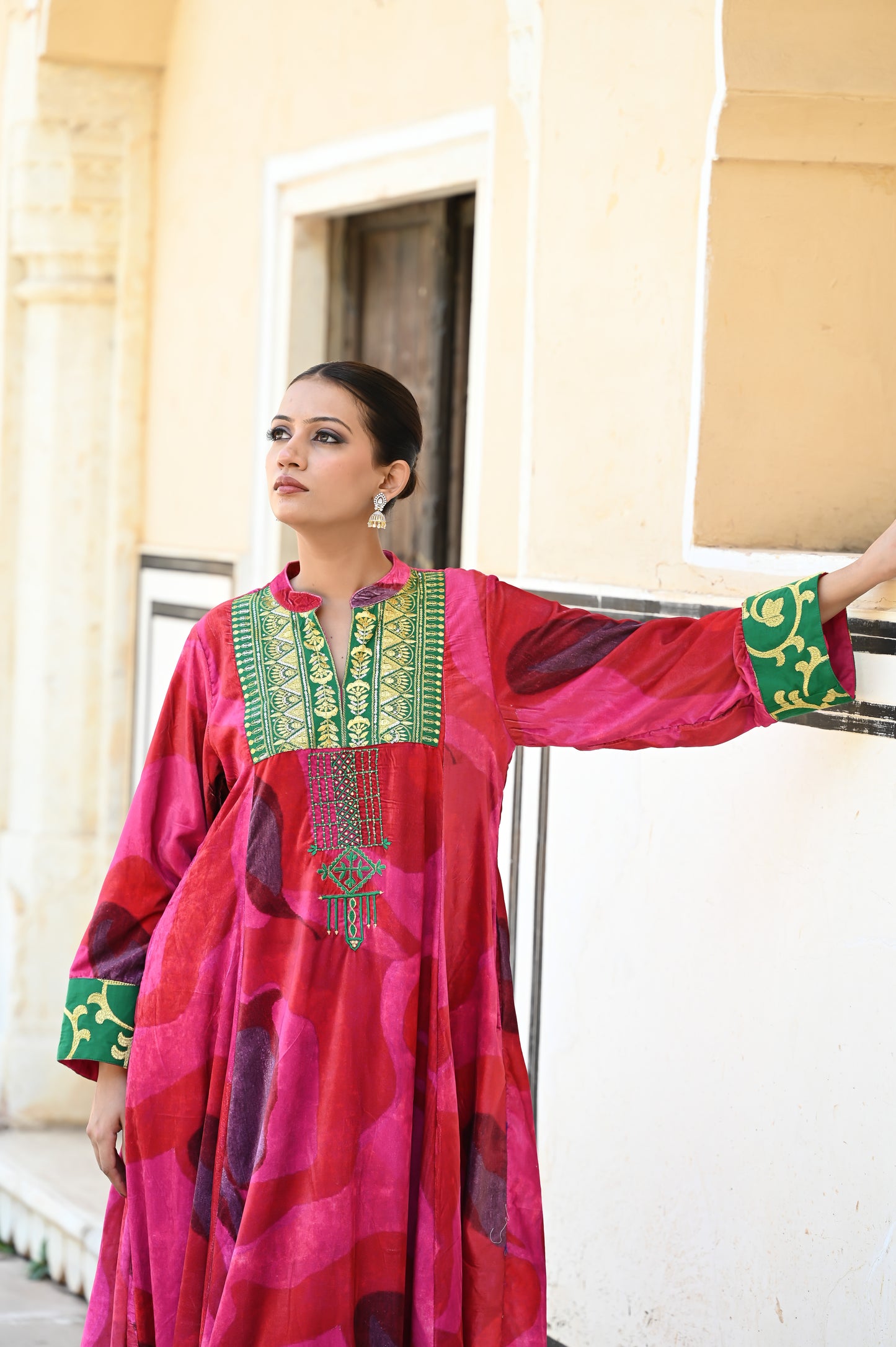 ATYA VELVET -SAME DAY DELIVERY