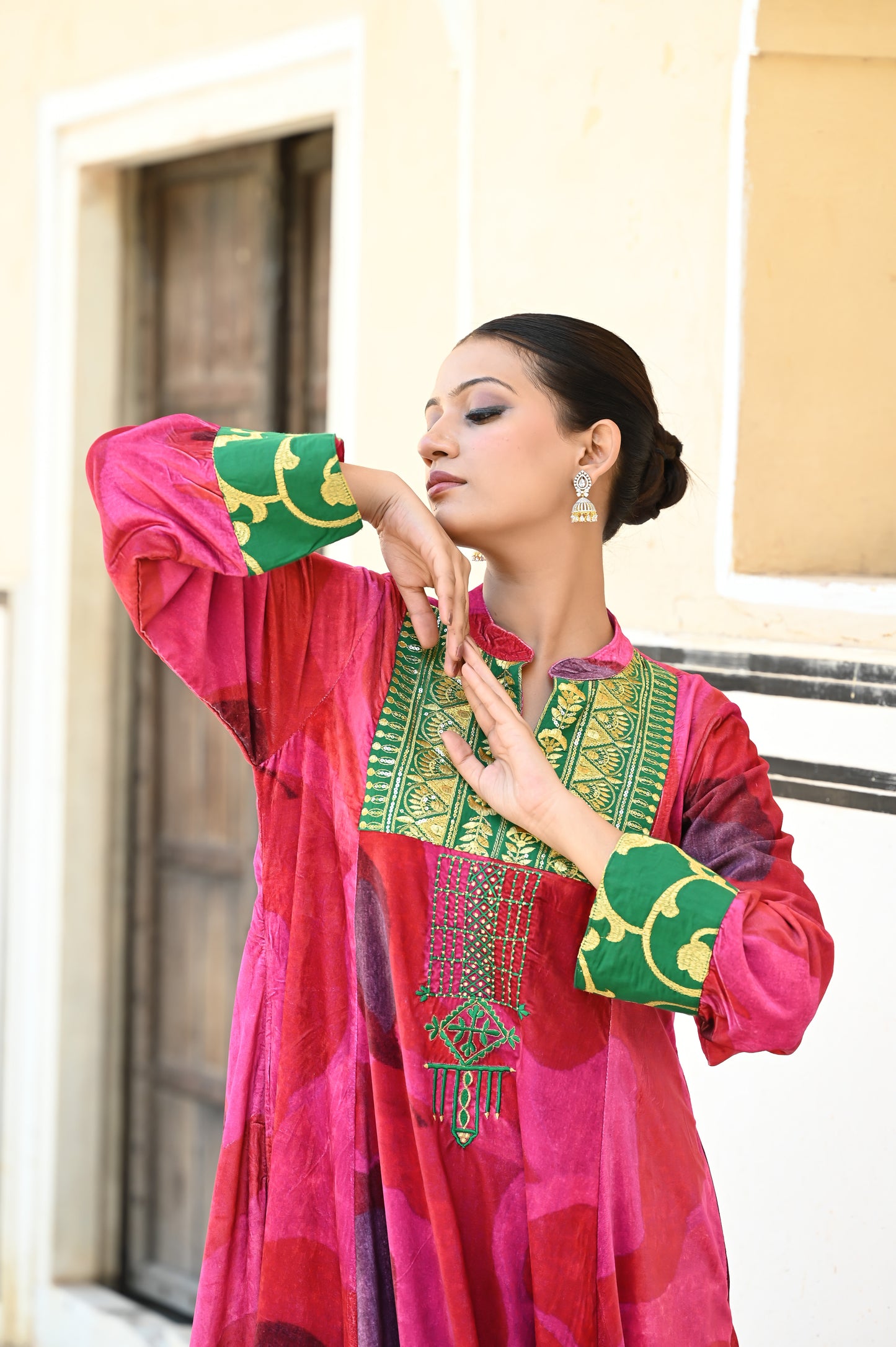 ATYA VELVET -SAME DAY DELIVERY