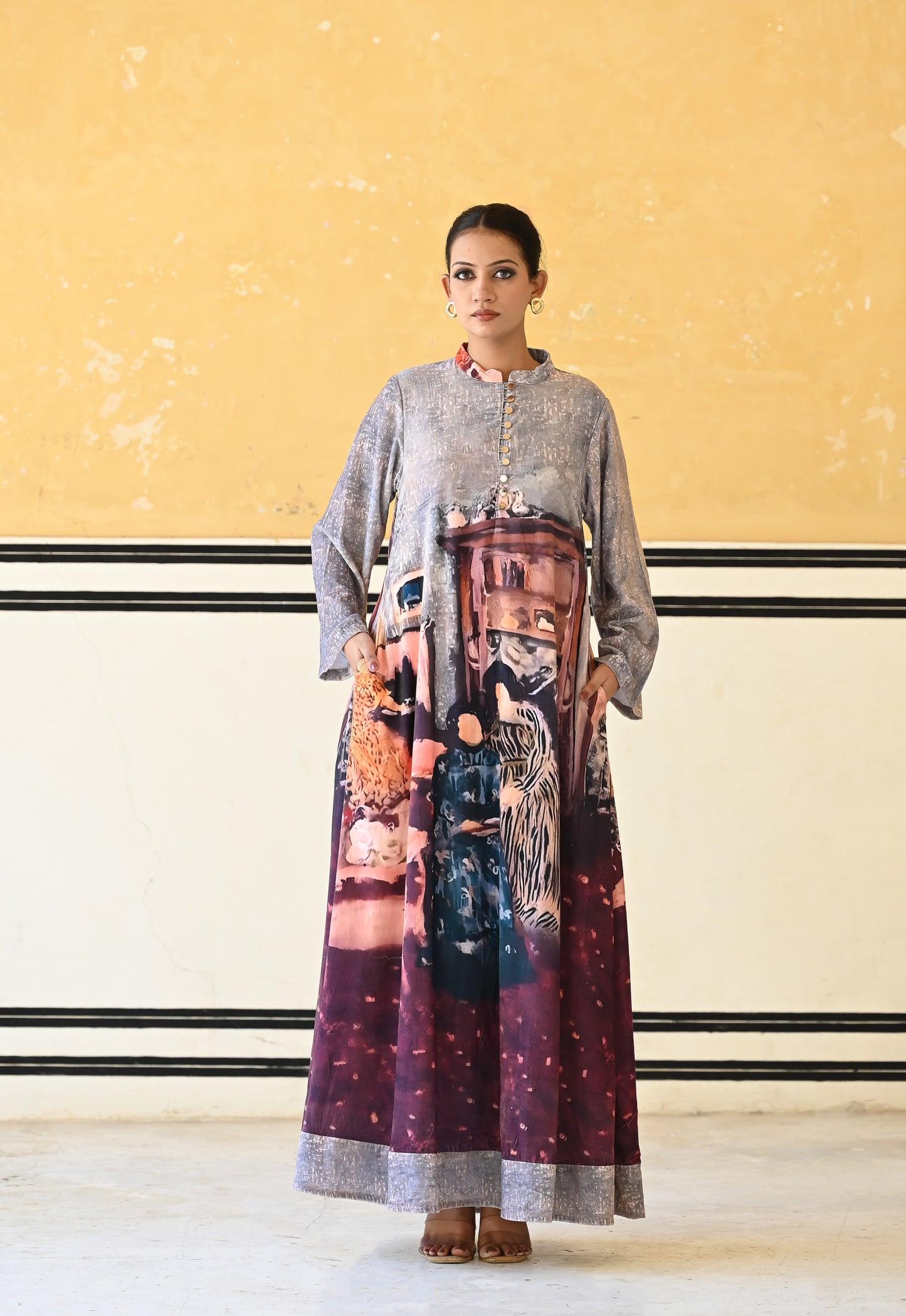 REYA VELVET -SAME DAY DELIVERY