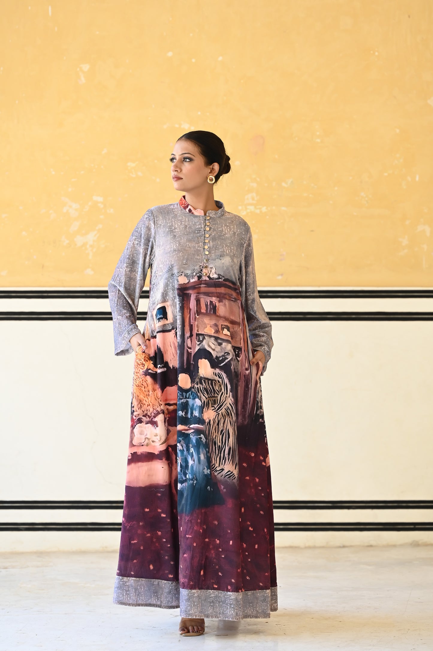 REYA VELVET -SAME DAY DELIVERY