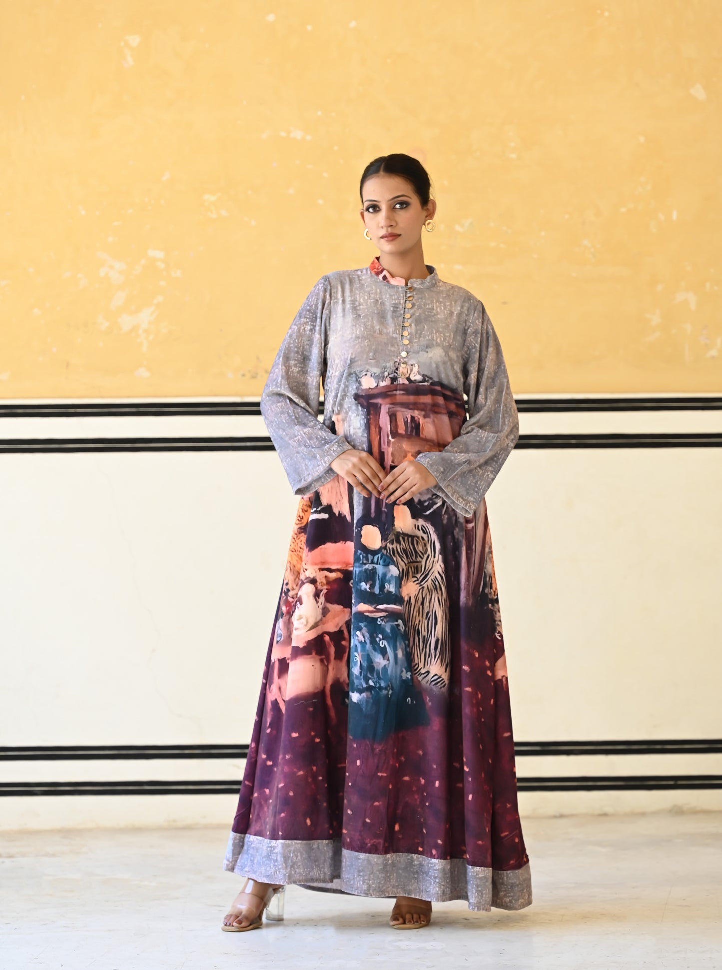 REYA VELVET -SAME DAY DELIVERY