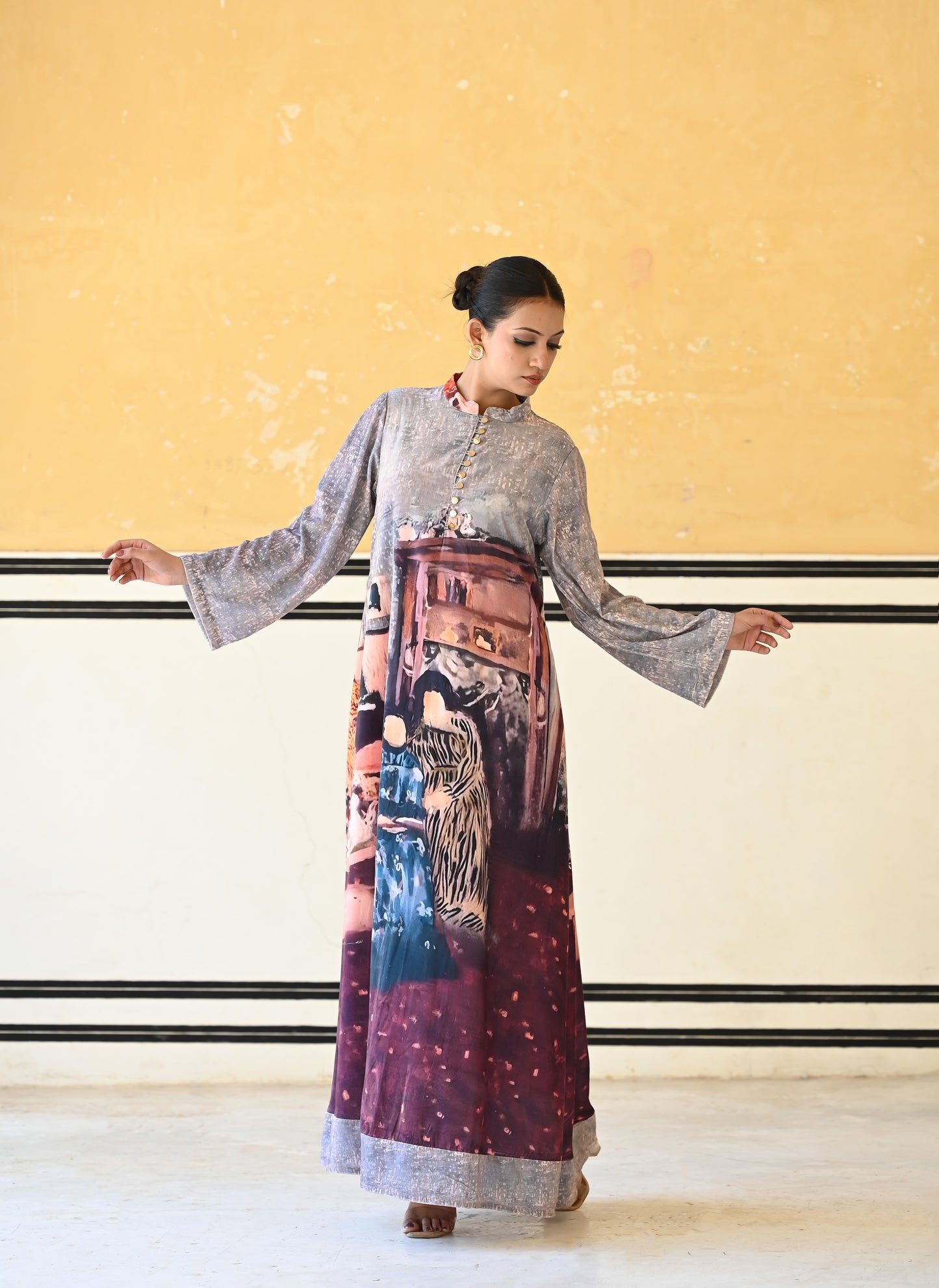 REYA VELVET -SAME DAY DELIVERY