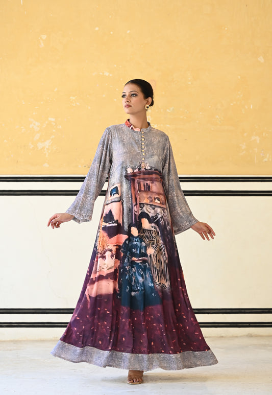 REYA VELVET -DELIVERY IN 3 TO 4 DAYS