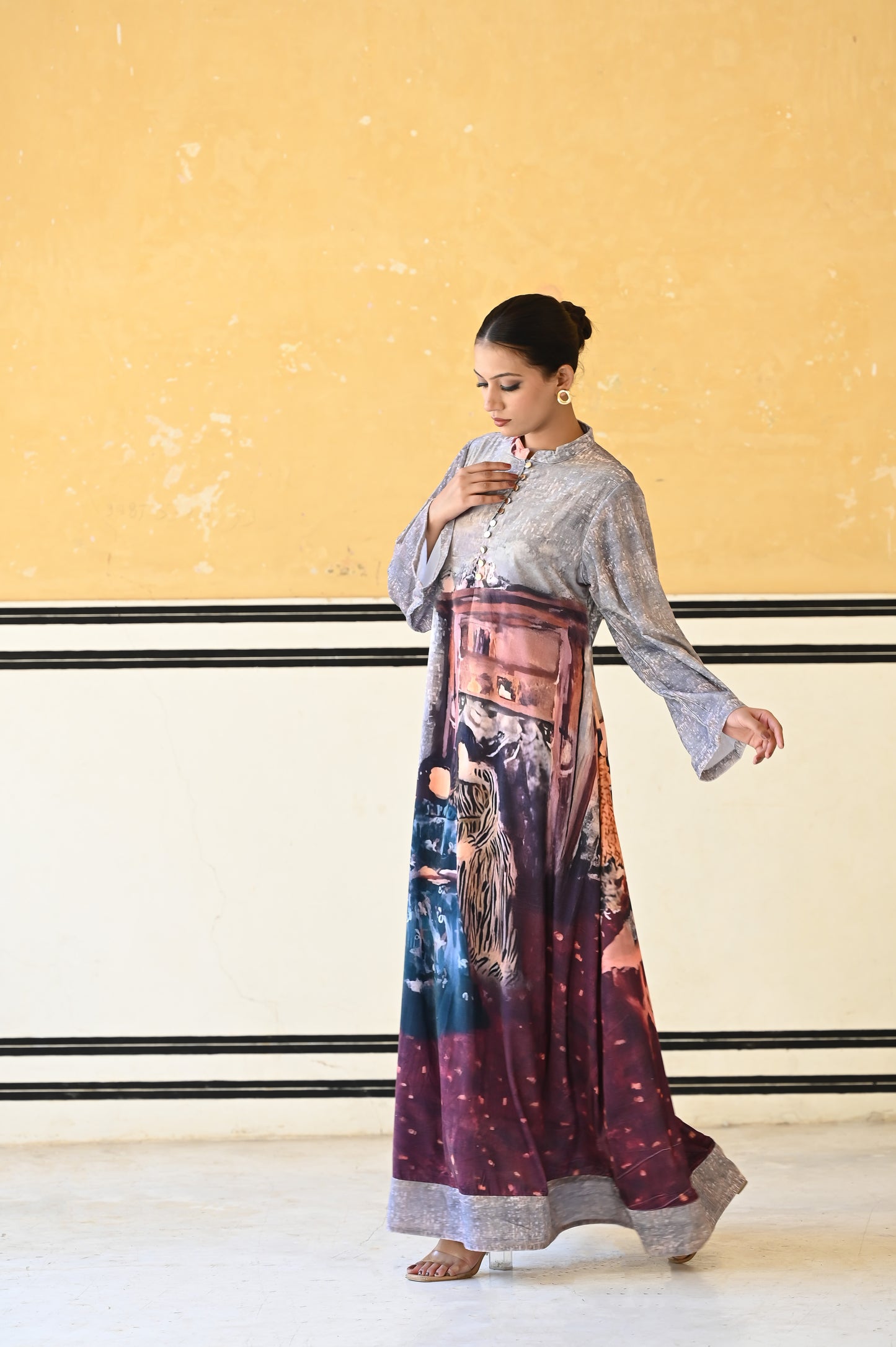 REYA VELVET -SAME DAY DELIVERY