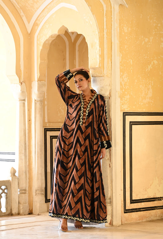 PRANA VELVET -DELIVERY IN 2 TO 4 DAYS-مخمل