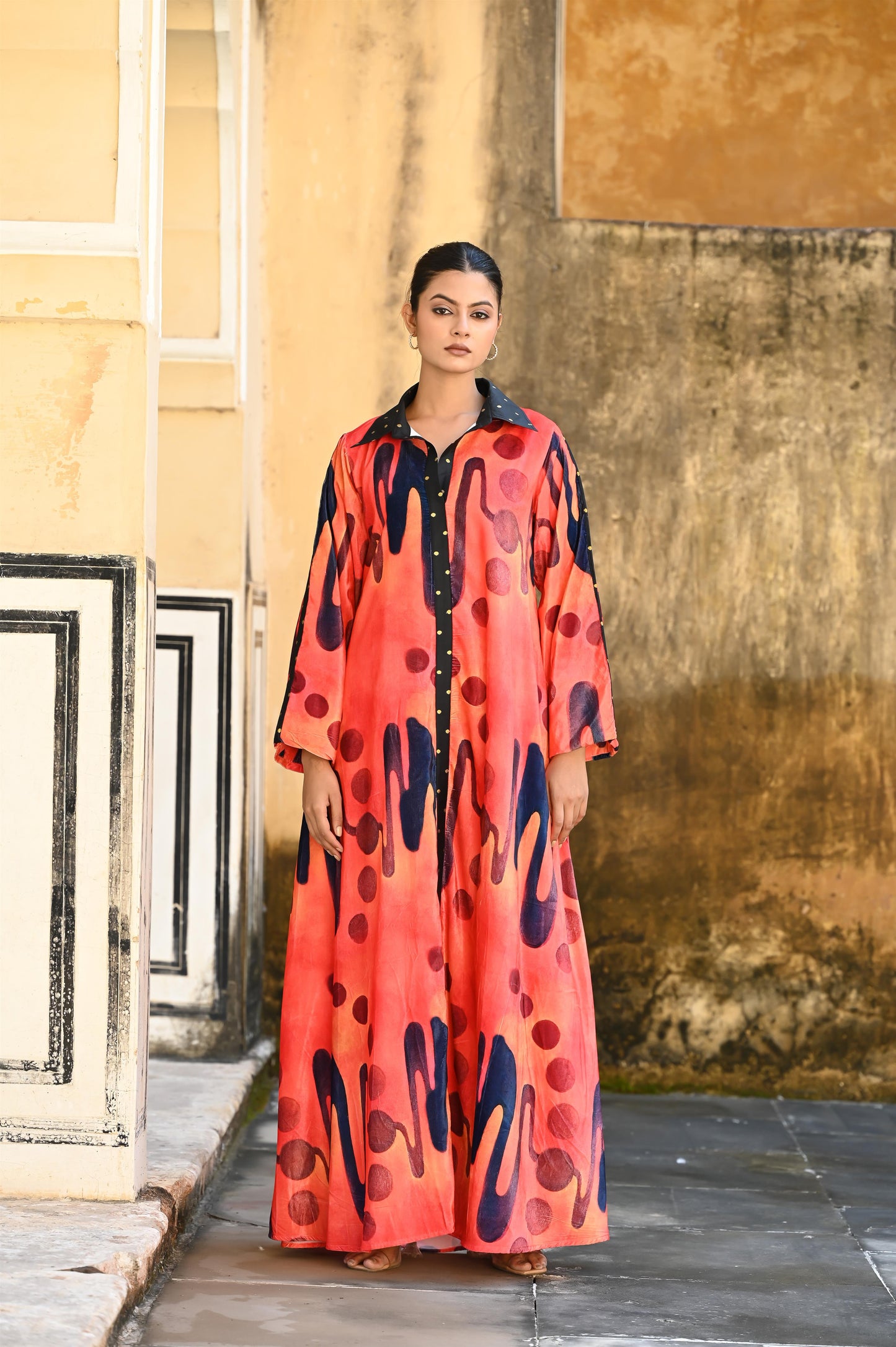 KAARA VELVET -same day delivery