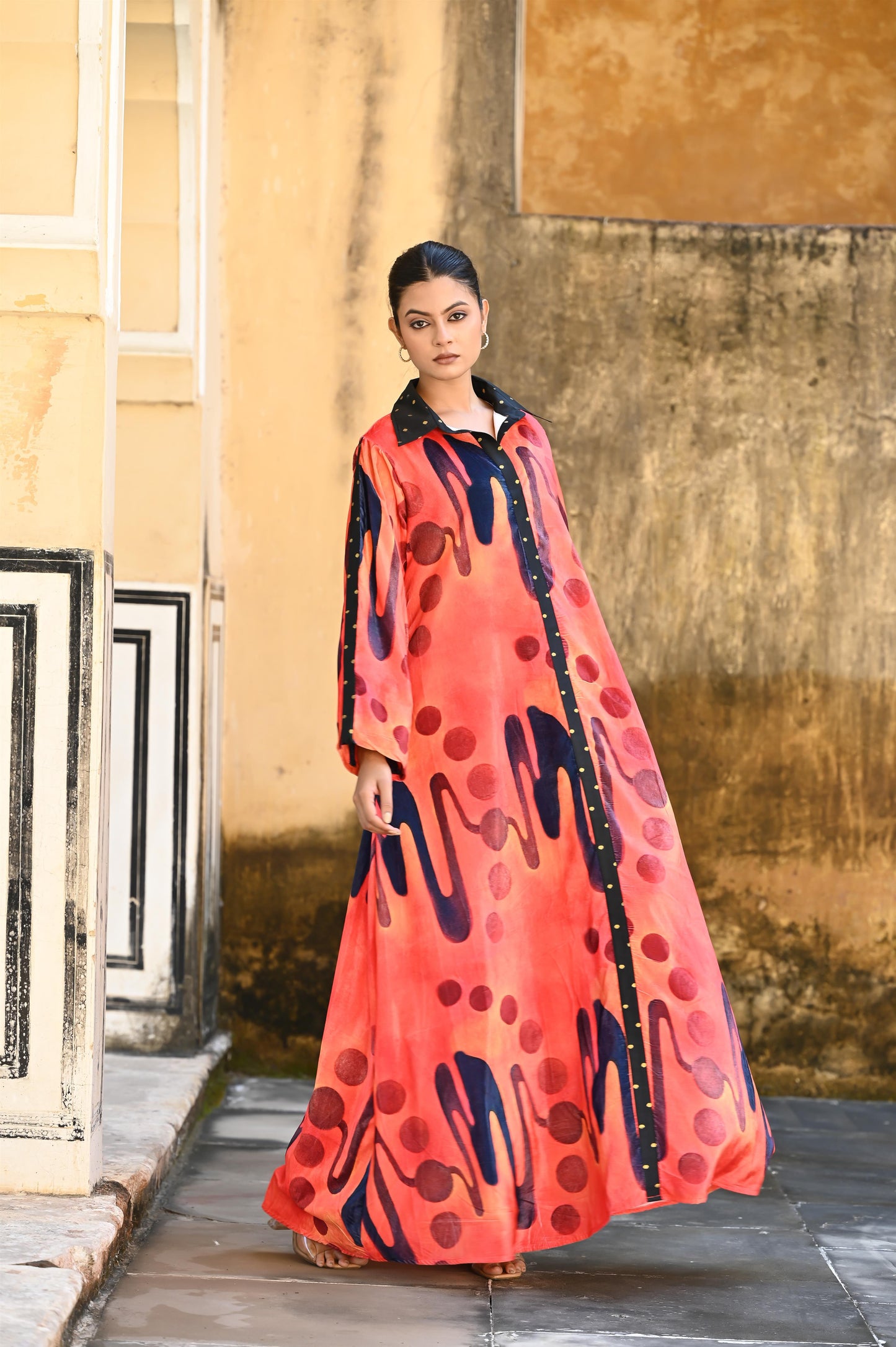 KAARA VELVET -same day delivery