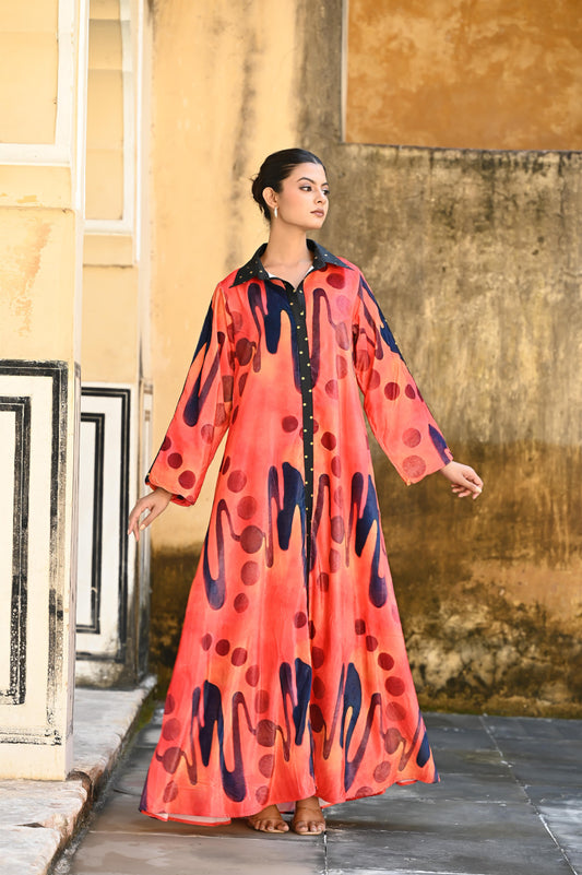 KAARA VELVET -same day delivery