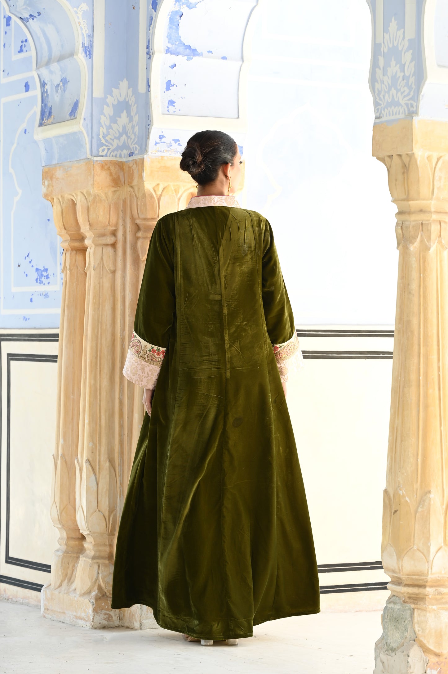 SHIVA VELVET-SAME DAY DELIVERY