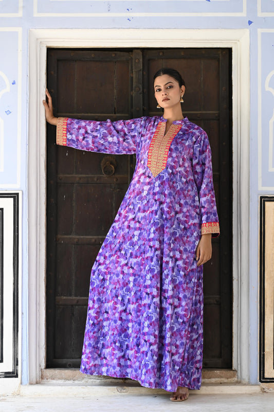 KATI VELVET -same day delivery