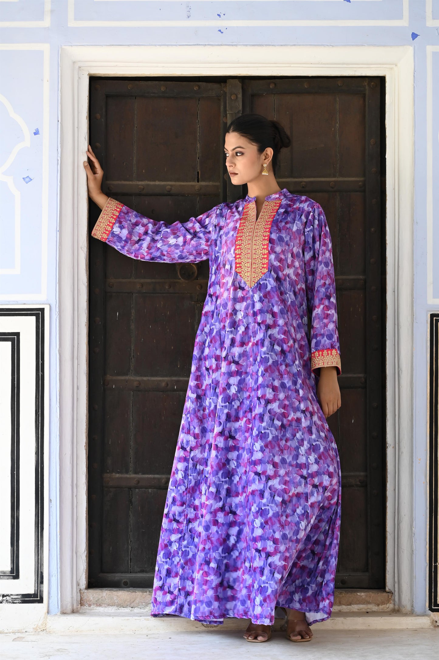 KATI VELVET -same day delivery