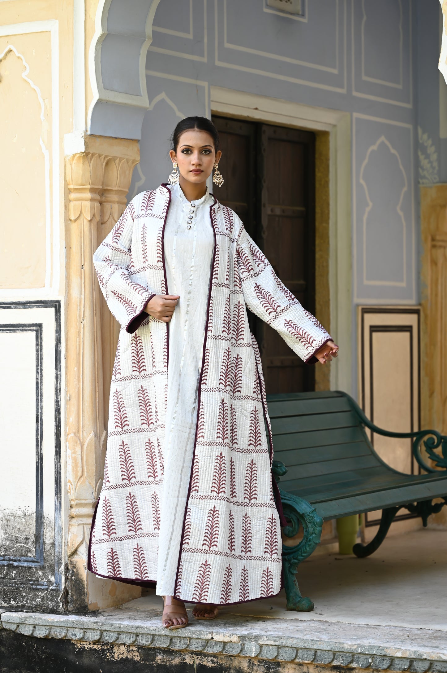 ARNISA SET  SILVER -DELIVERY IN 1 TO 2 DAYS