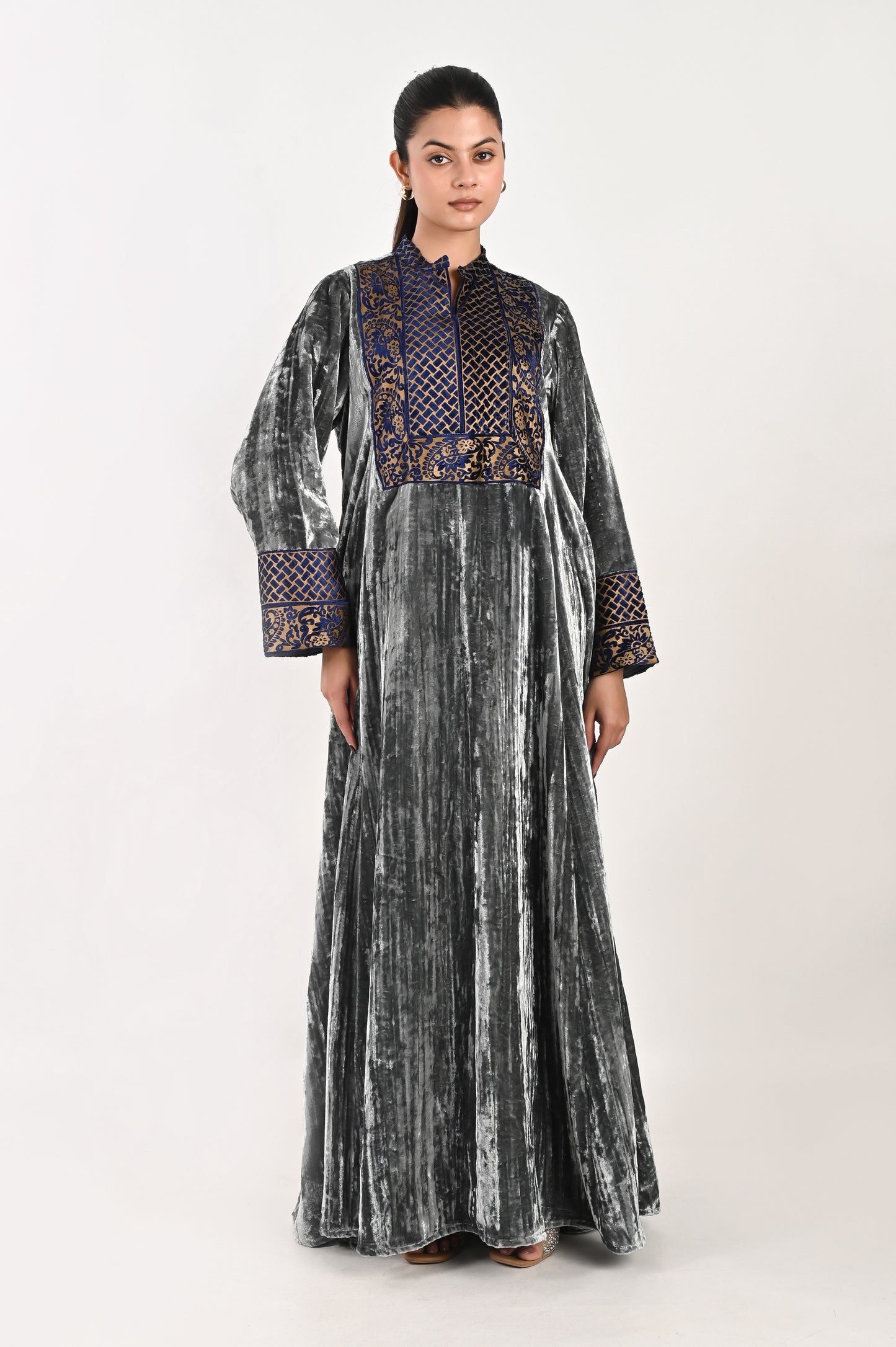 ACHALA VELVET-DELIVERY IN 7 TO 10 DAYS-will be back soon