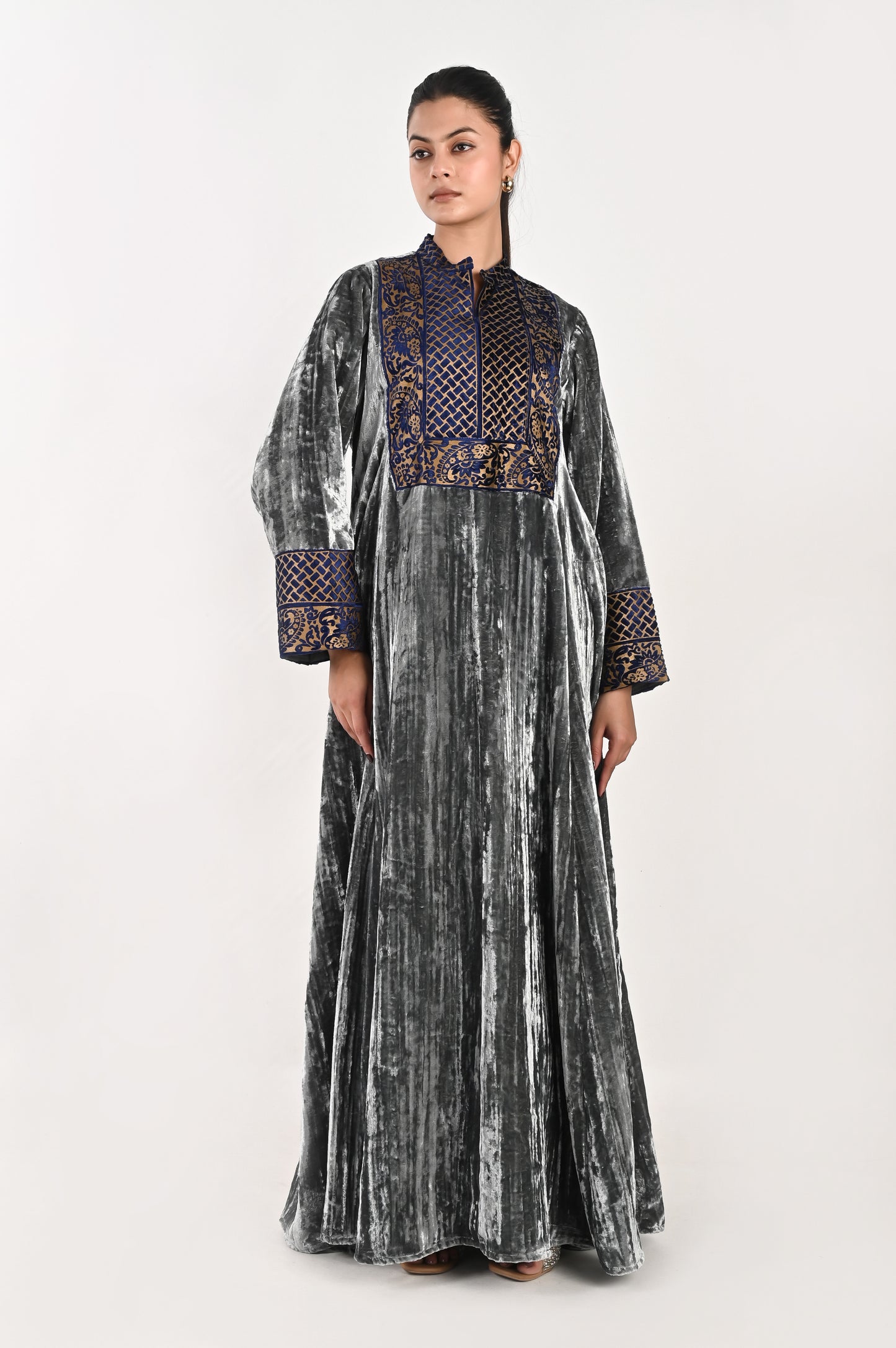 ACHALA VELVET-DELIVERY IN 7 TO 10 DAYS-will be back soon