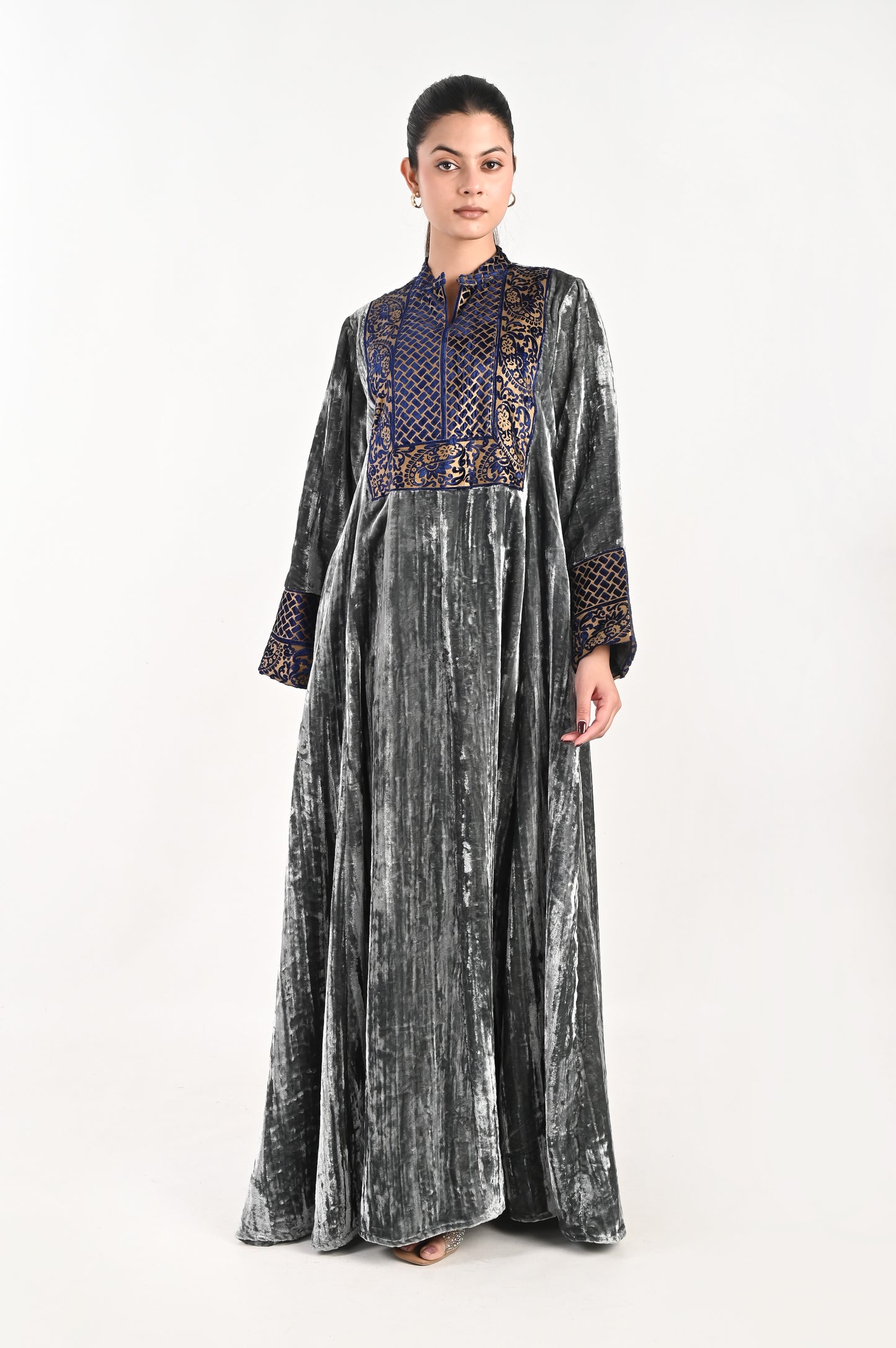 ACHALA VELVET-DELIVERY IN 7 TO 10 DAYS-will be back soon