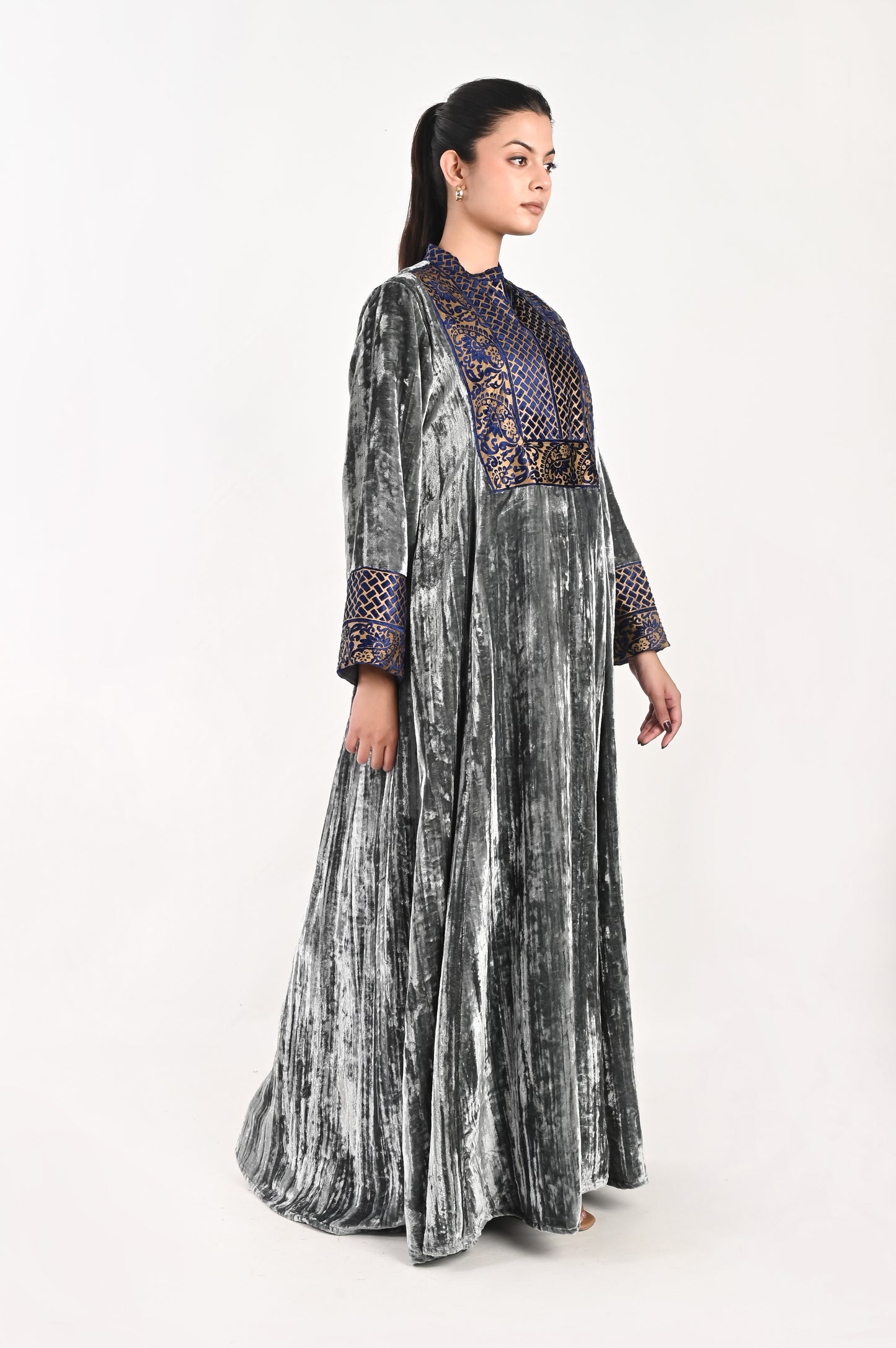 ACHALA VELVET-DELIVERY IN 7 TO 10 DAYS-will be back soon