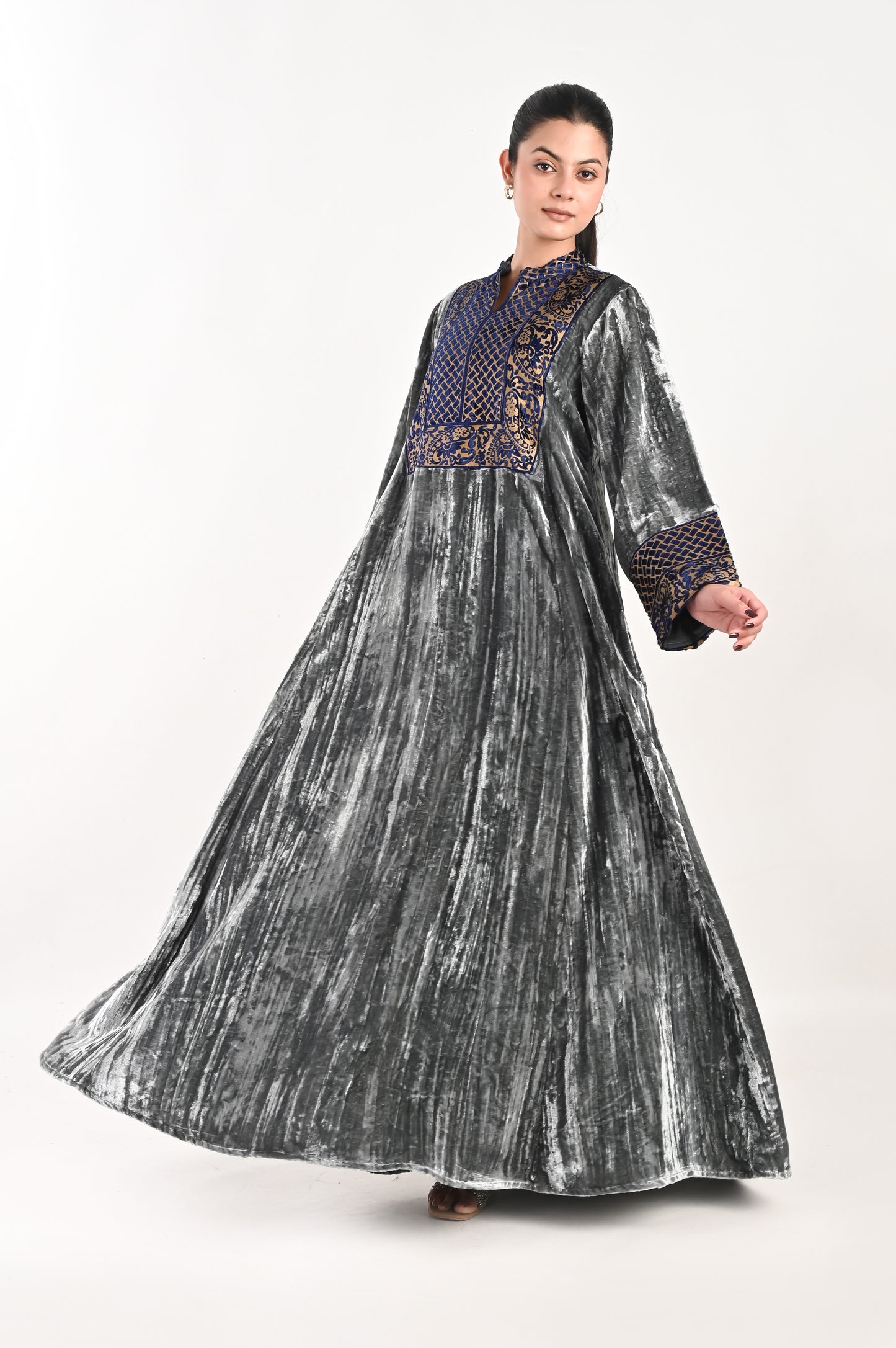 ACHALA VELVET-DELIVERY IN 7 TO 10 DAYS-will be back soon