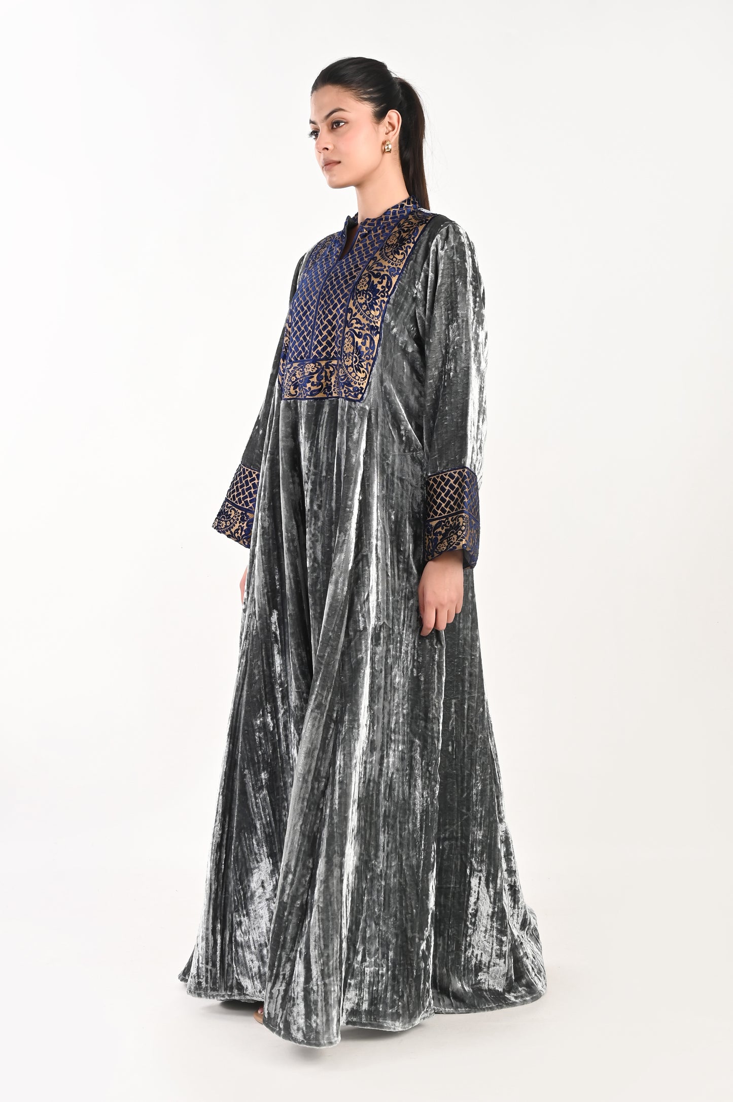 ACHALA VELVET-DELIVERY IN 7 TO 10 DAYS-will be back soon