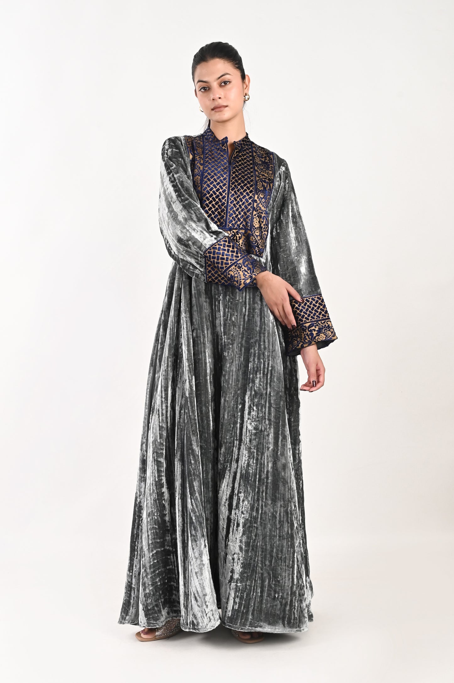 ACHALA VELVET-DELIVERY IN 7 TO 10 DAYS-will be back soon