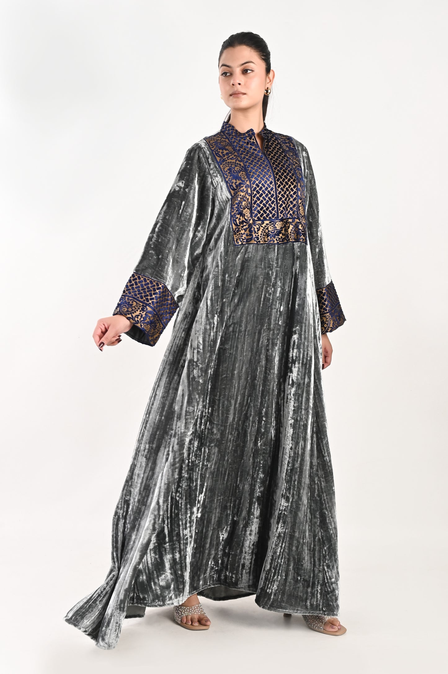 ACHALA VELVET-DELIVERY IN 7 TO 10 DAYS-will be back soon