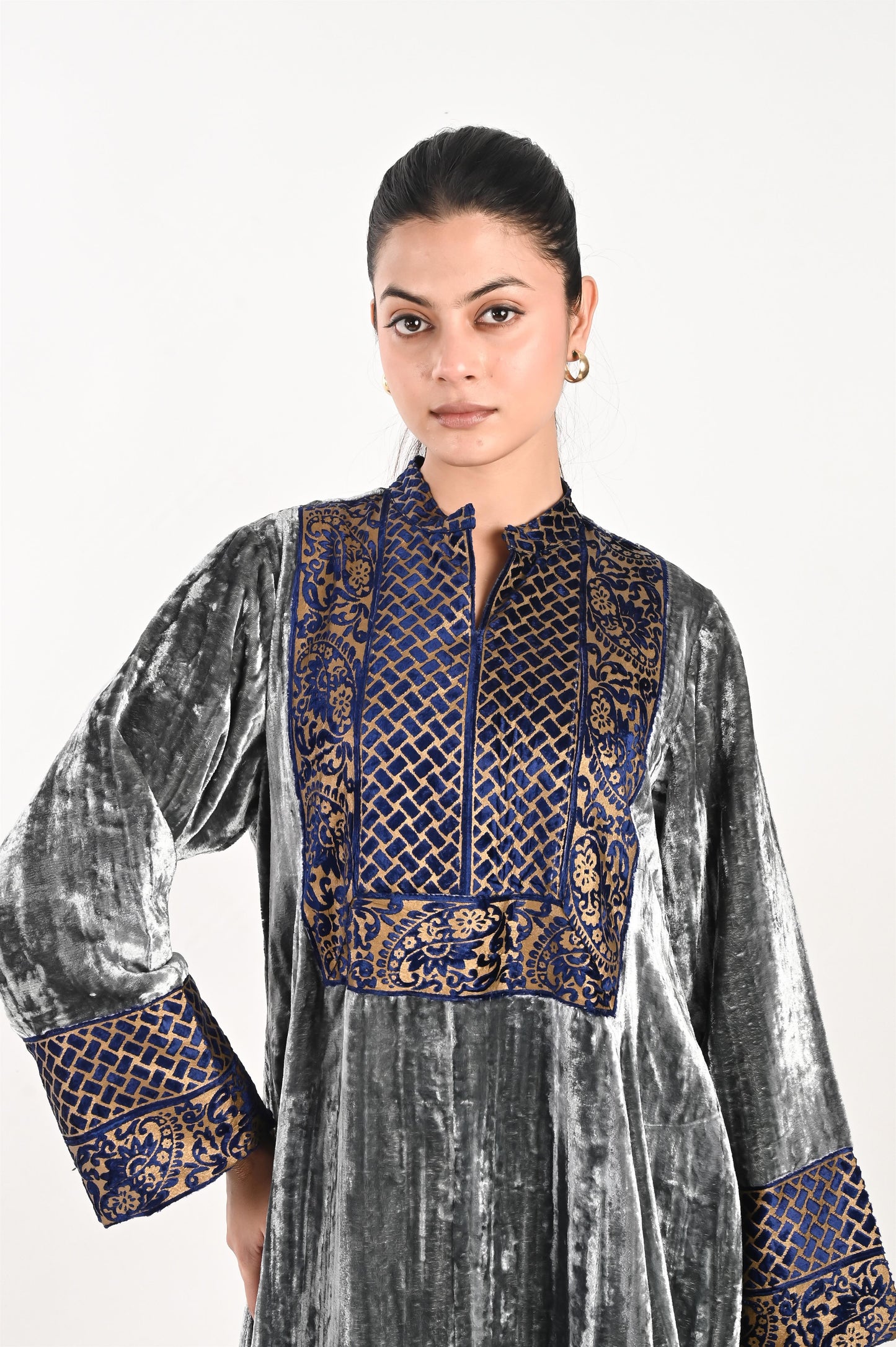 ACHALA VELVET-DELIVERY IN 7 TO 10 DAYS-will be back soon