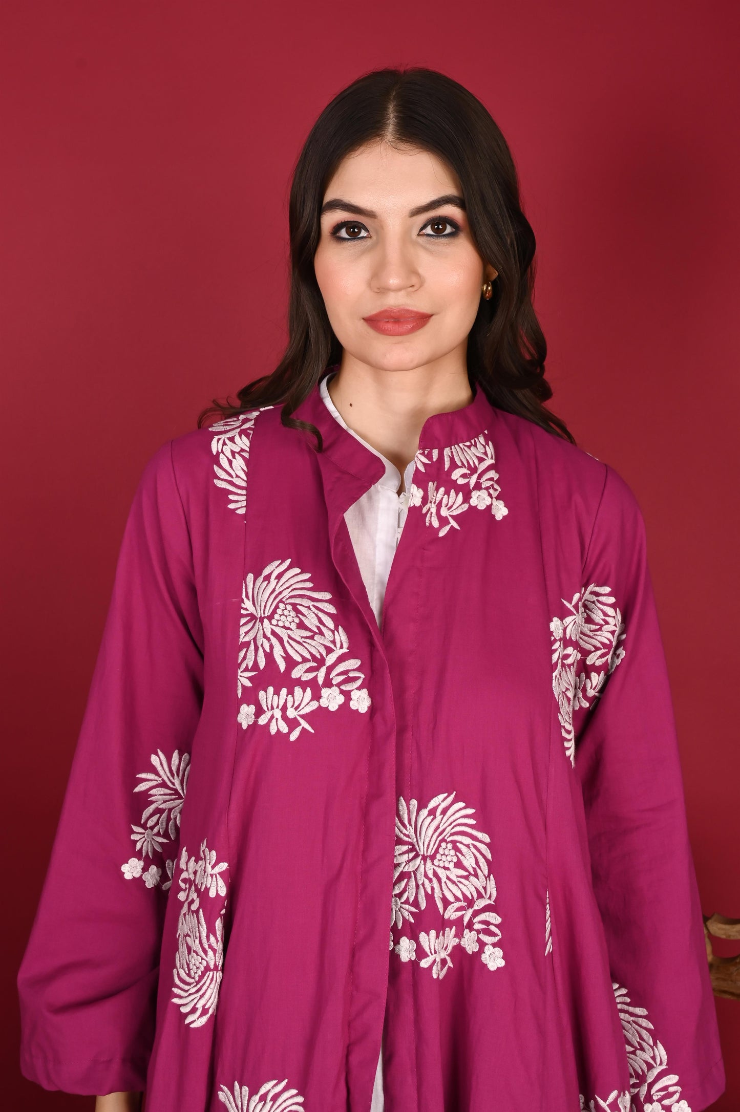 Sarayah set fuscia