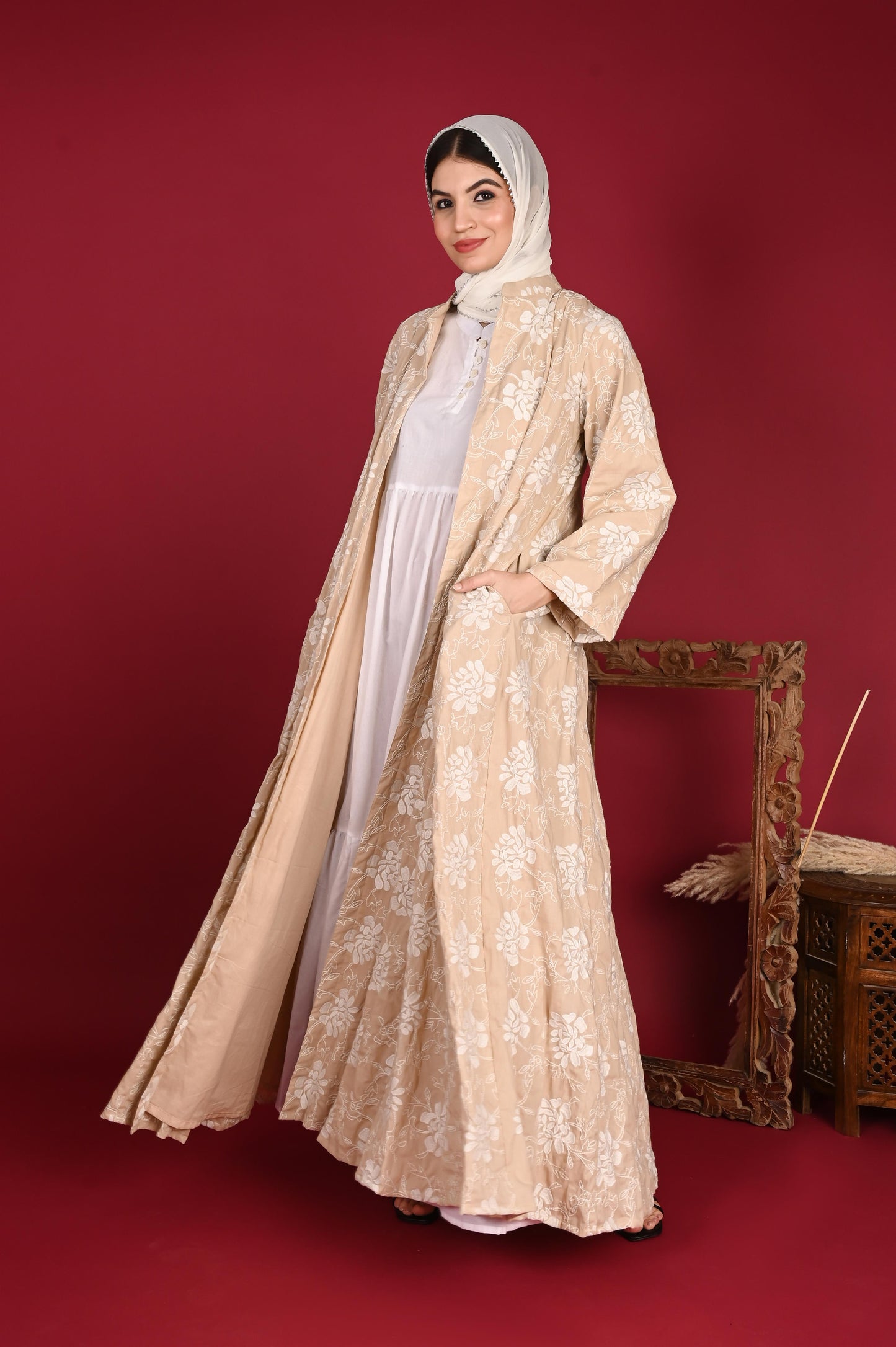 Sarayah set beige