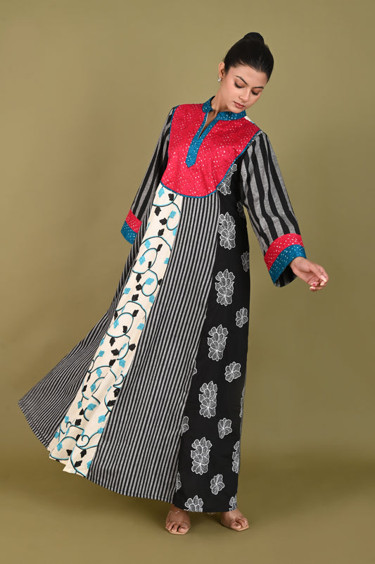 Radhe black and white-delivery in 7 to 10 days