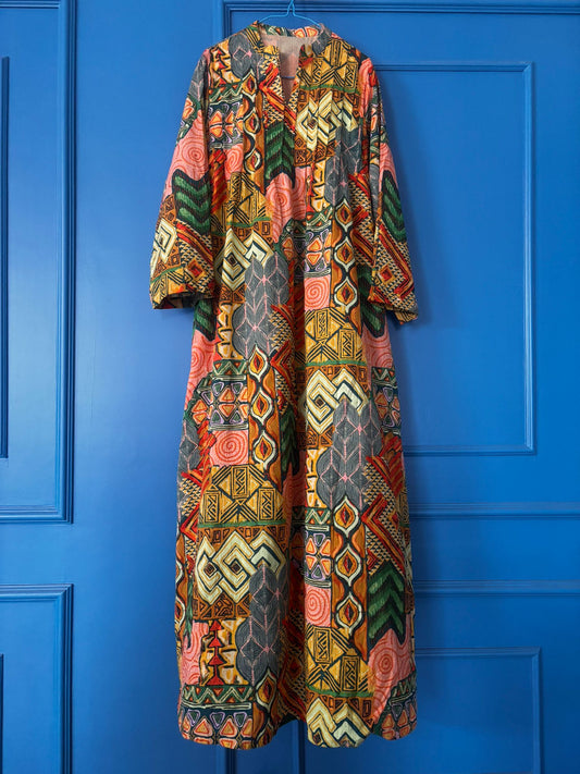 Isha painted cotton-delivery in 7 to 10 days