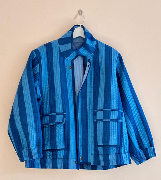 AYVEN WINTER QUILTED JACKET- DELIVERY IN 7 TO 10 DAYS