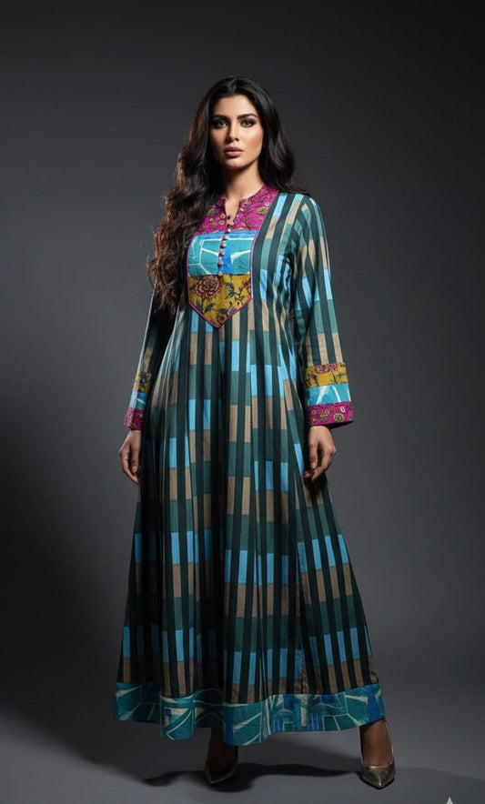 YARA BLUE -Delivery in 7 to 10 days-LIMITED QUANTITIES