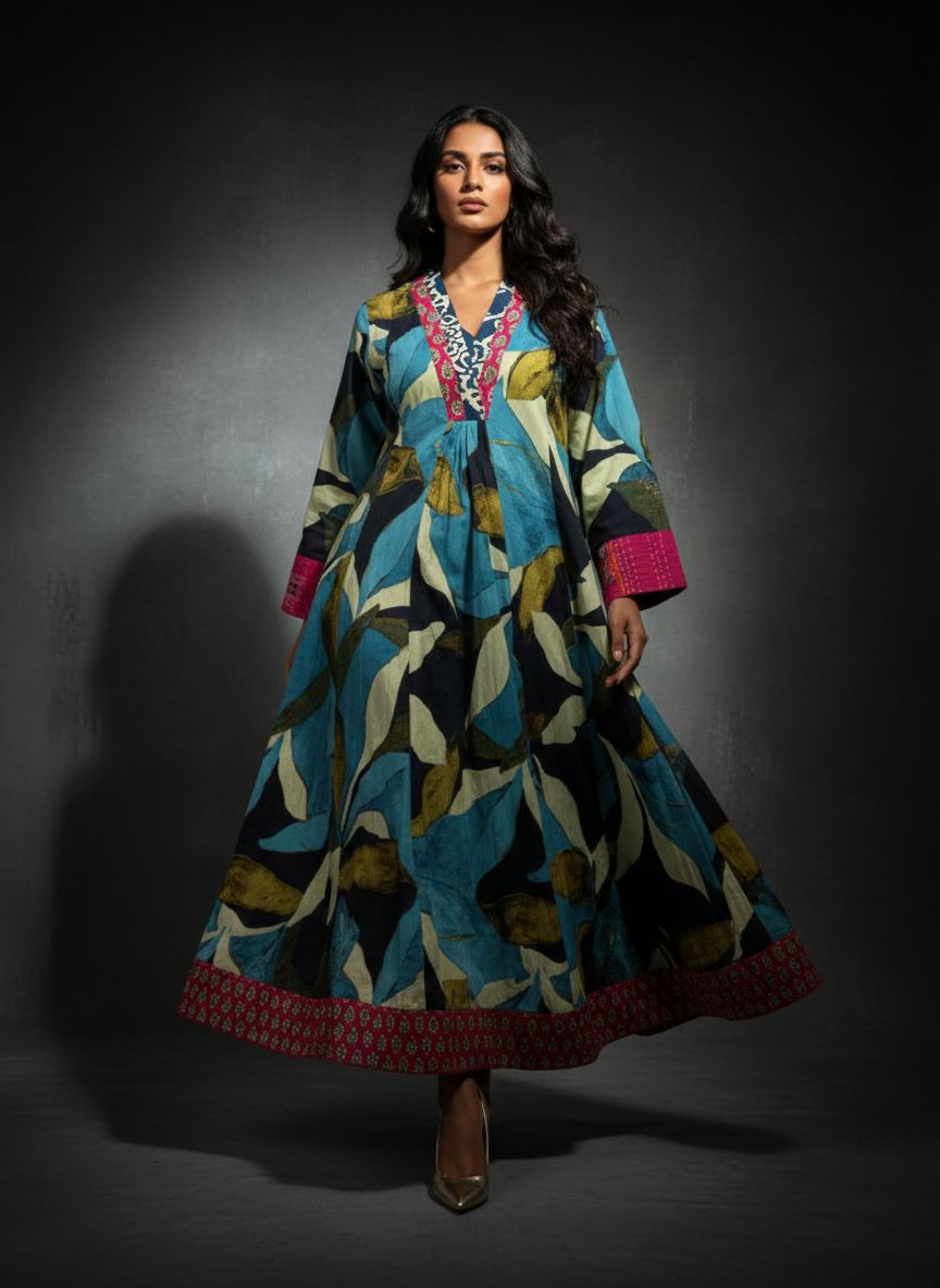 ODE BLUE-Delivery in 3-4 DAYS