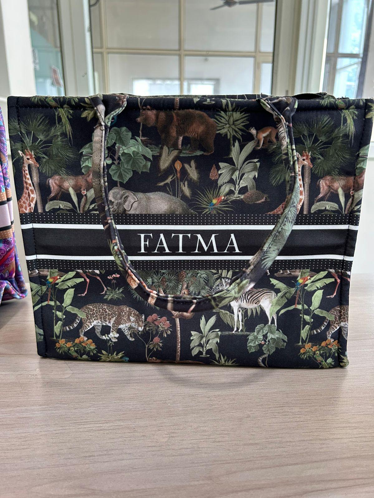 JUNGLE BAG-DELIVERY IN 2 WEEKS