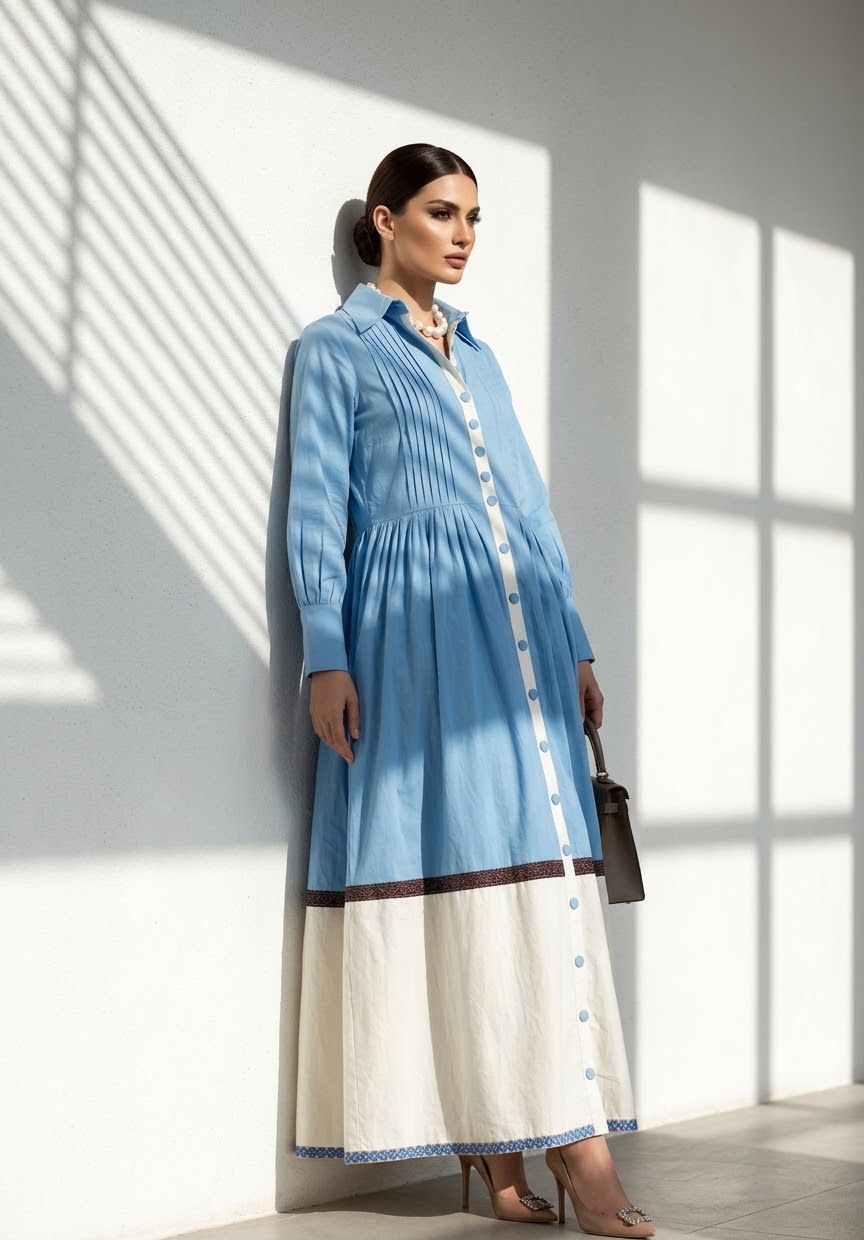 YORI BLUE   -DELIVERY IN 3 TO 4 DAYS