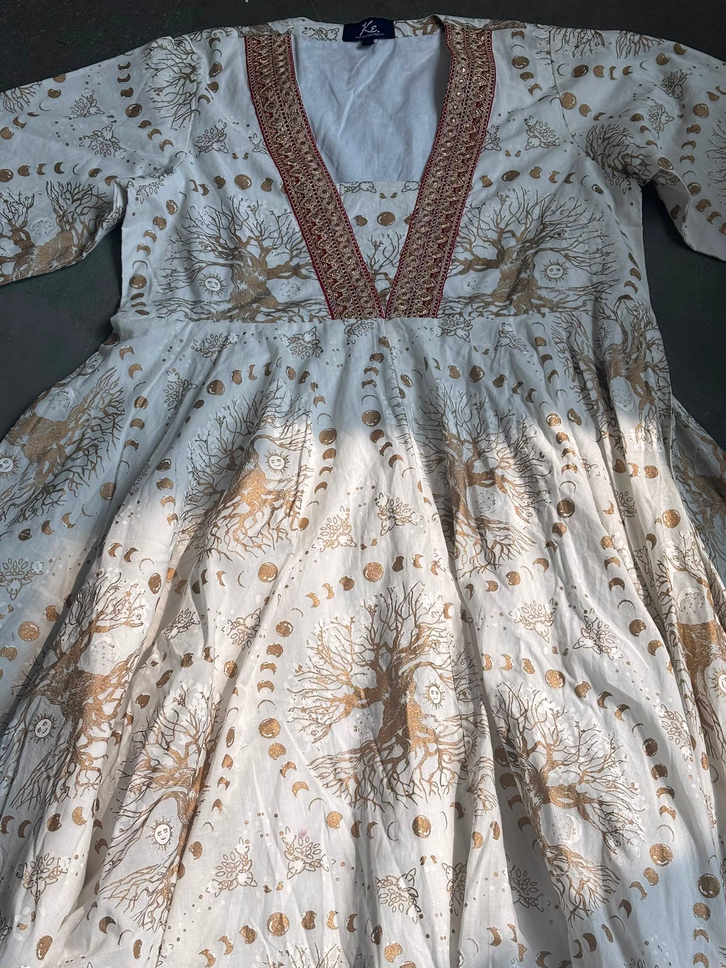 AVA WHITE Delivery in 5 to 6 days