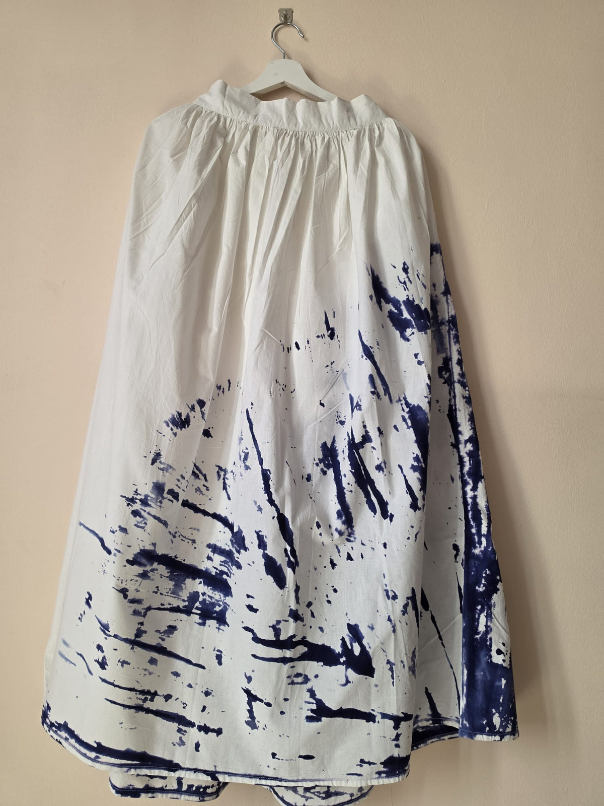AINA TIE DYE SKIRT AND SHIRT   (SET OF 2) -Delivery in 1 day